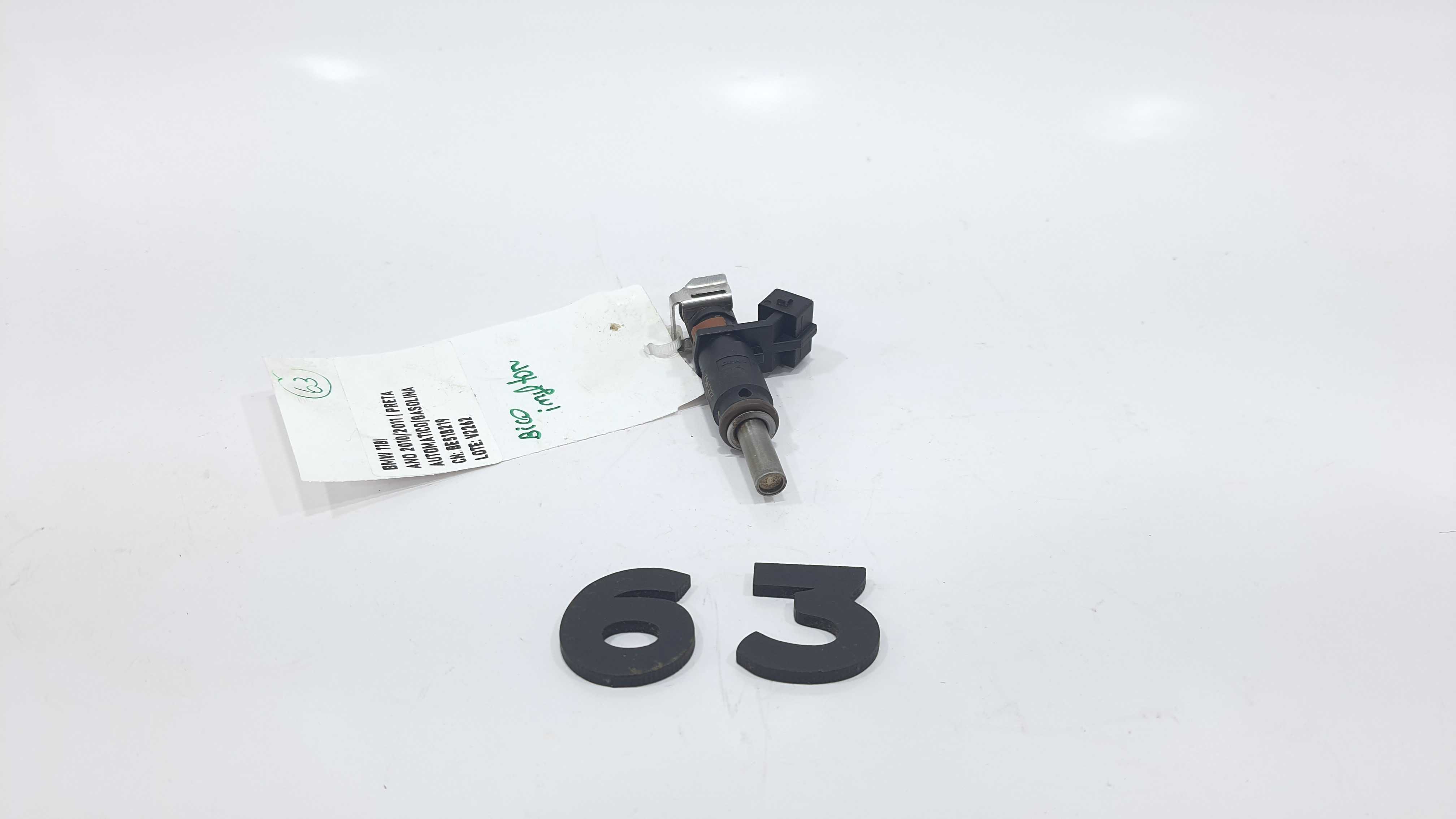 Bico Injetor Bmw 118i Ano 2011 V2262. 2