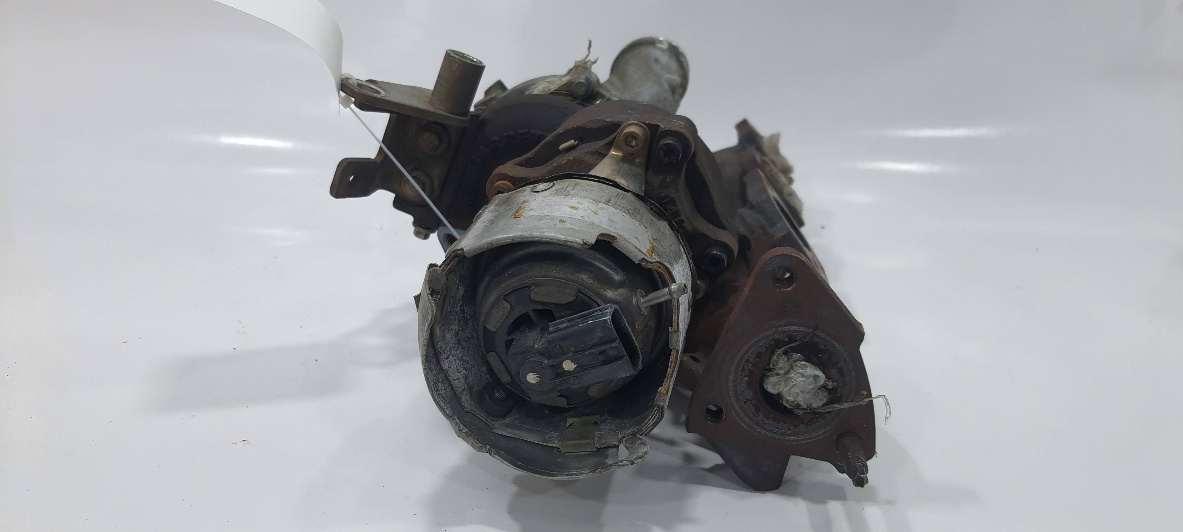 Turbina Lado Direito Discovery 3.0 2014 V2275 3