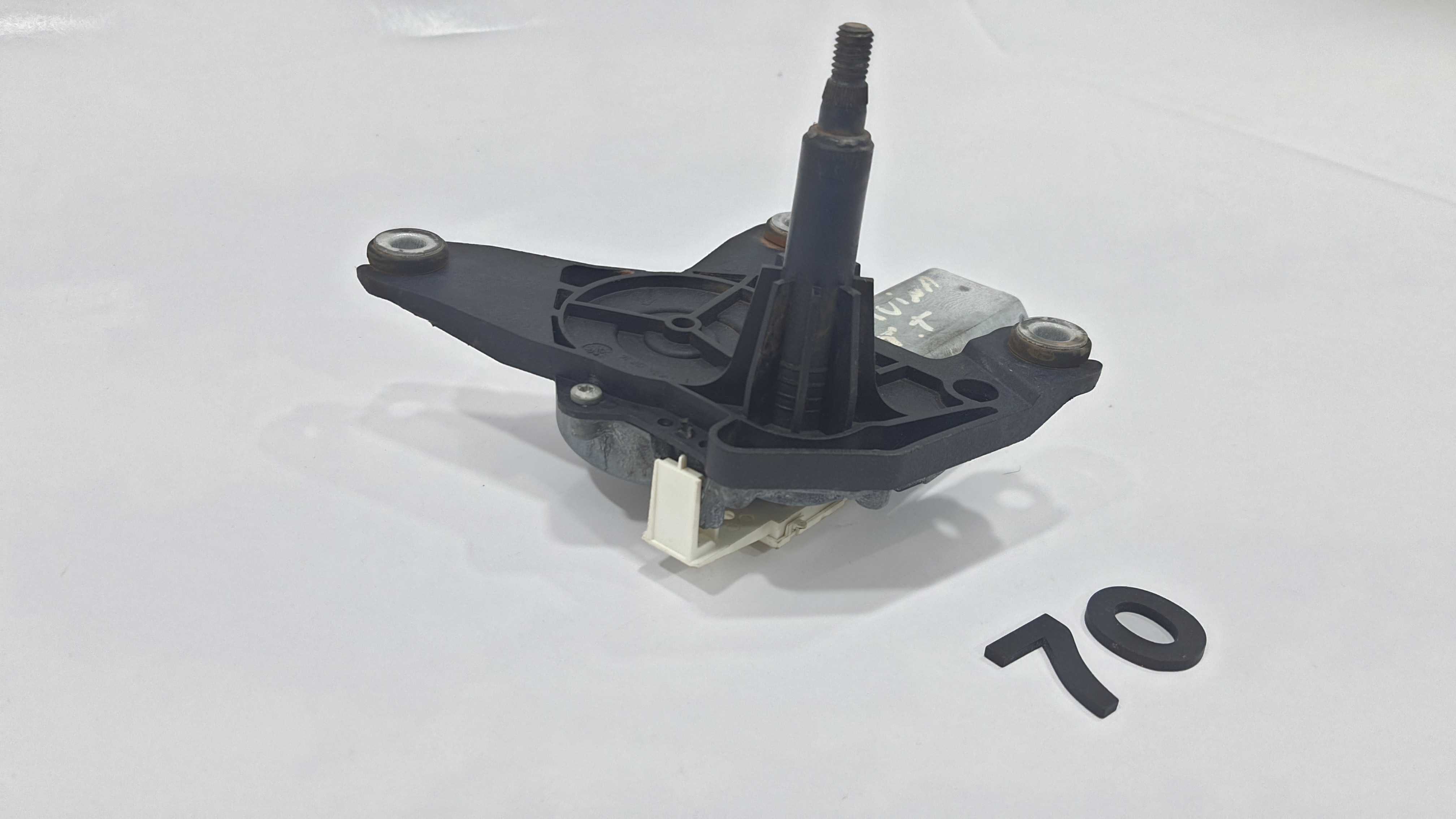 Motor Limpador Traseiro Nissan Livina Ano 2012 V2259 3