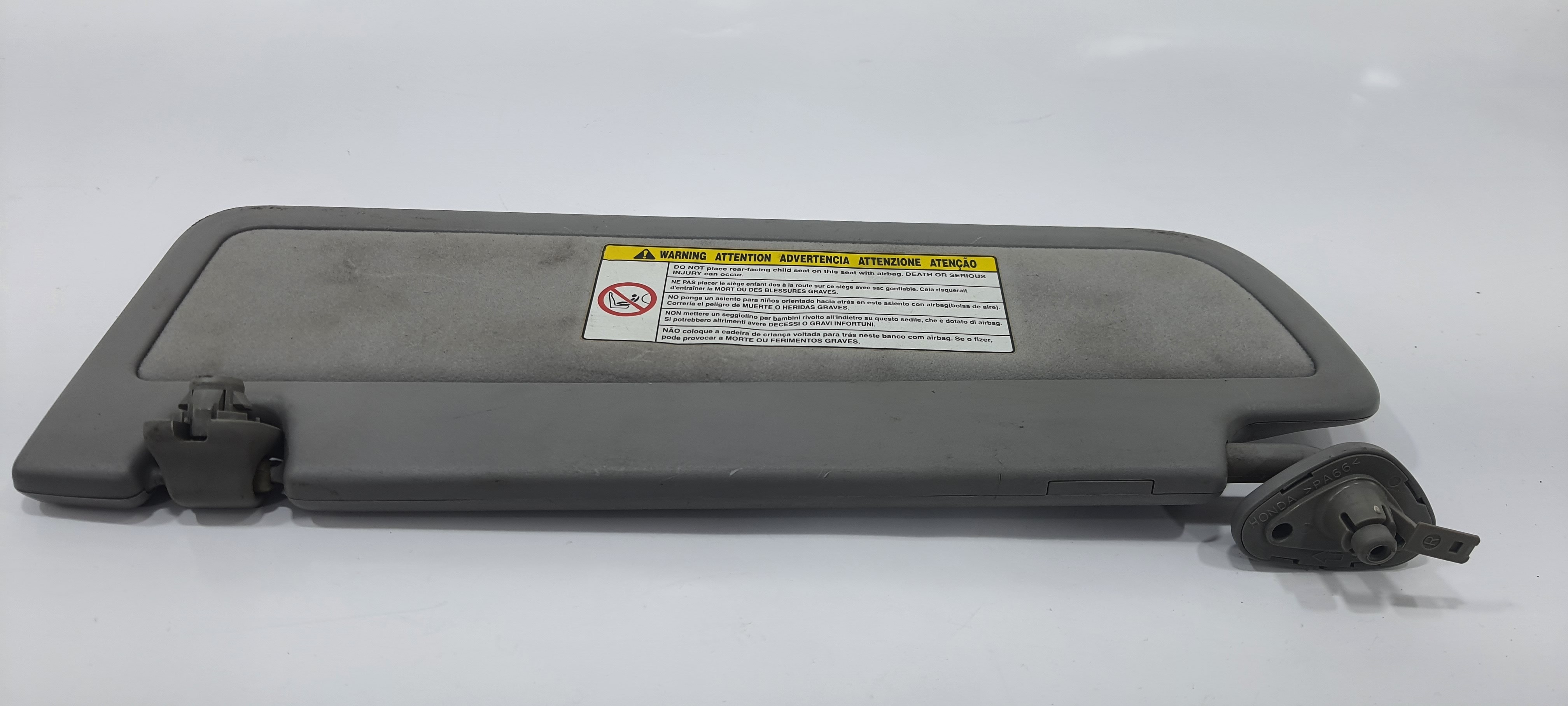 Quebrasol Lado Direito Honda Civic Lxs 1.8 2010 V2274 3