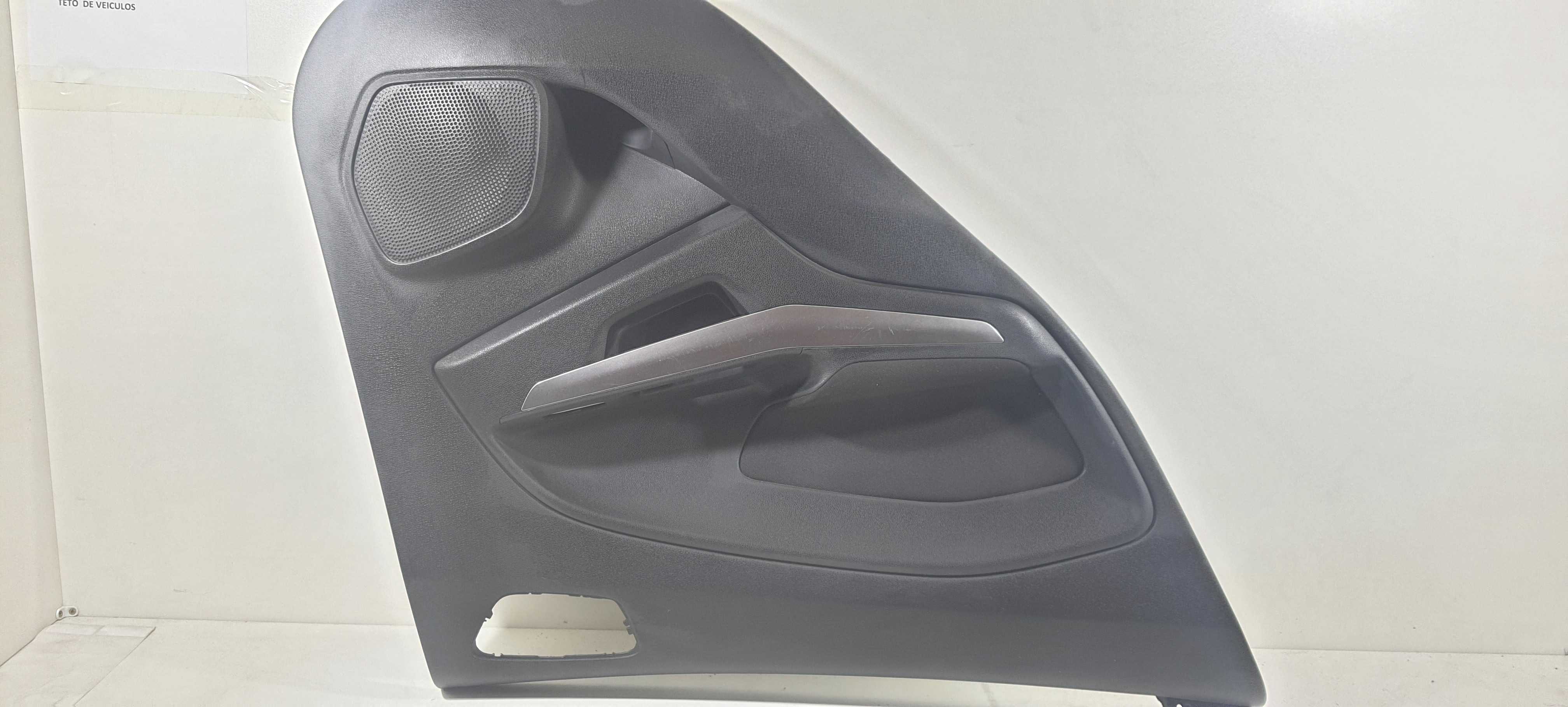 Forro Porta Traseira Esquerda Ford Ecosport 2018 V1111 Preto 3
