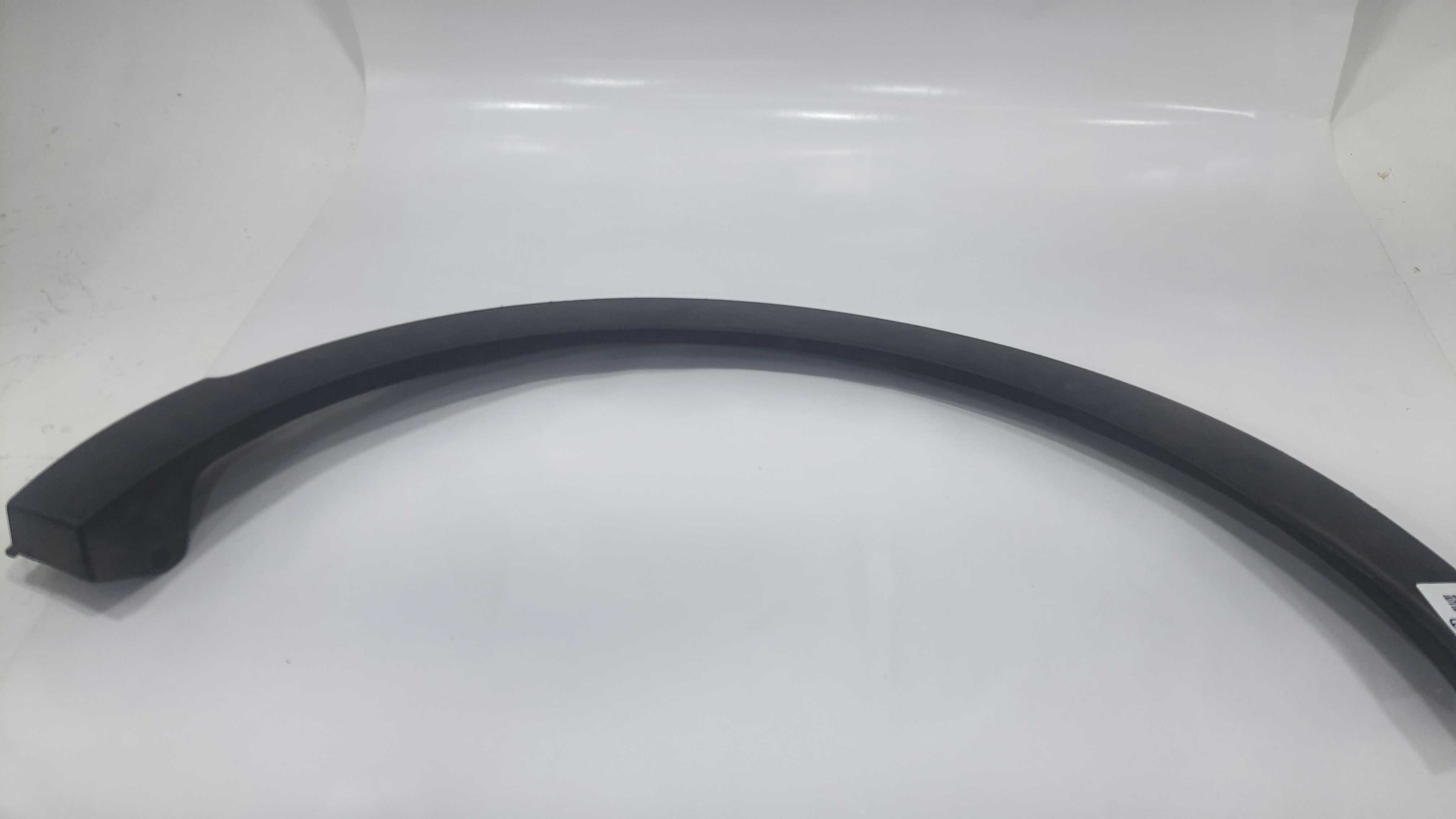 Acabamento Paralama Traseiro Esq Renault Captur 2018 V1089 Preta 2