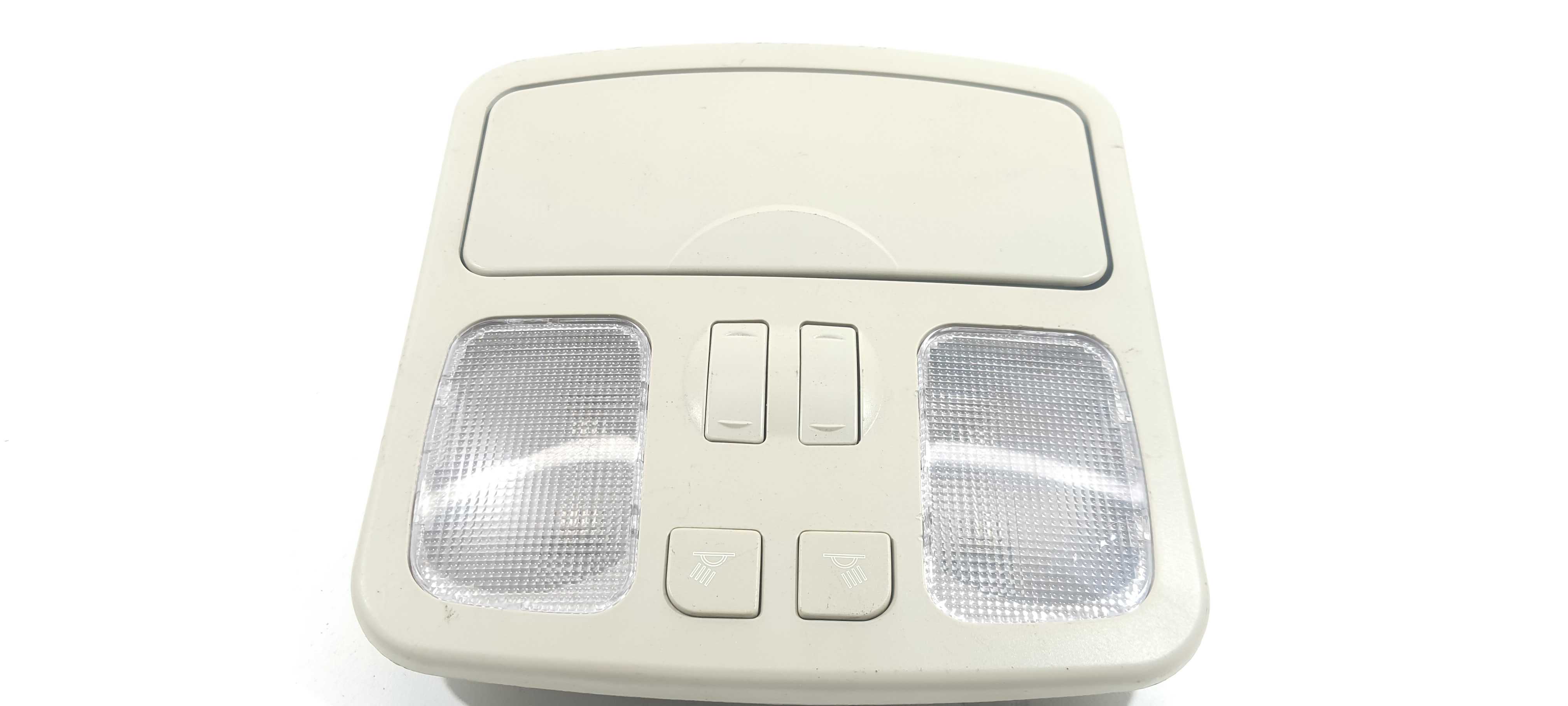 Luz De Teto Dianteiro Jac J6 2.0 2014 V1205 5