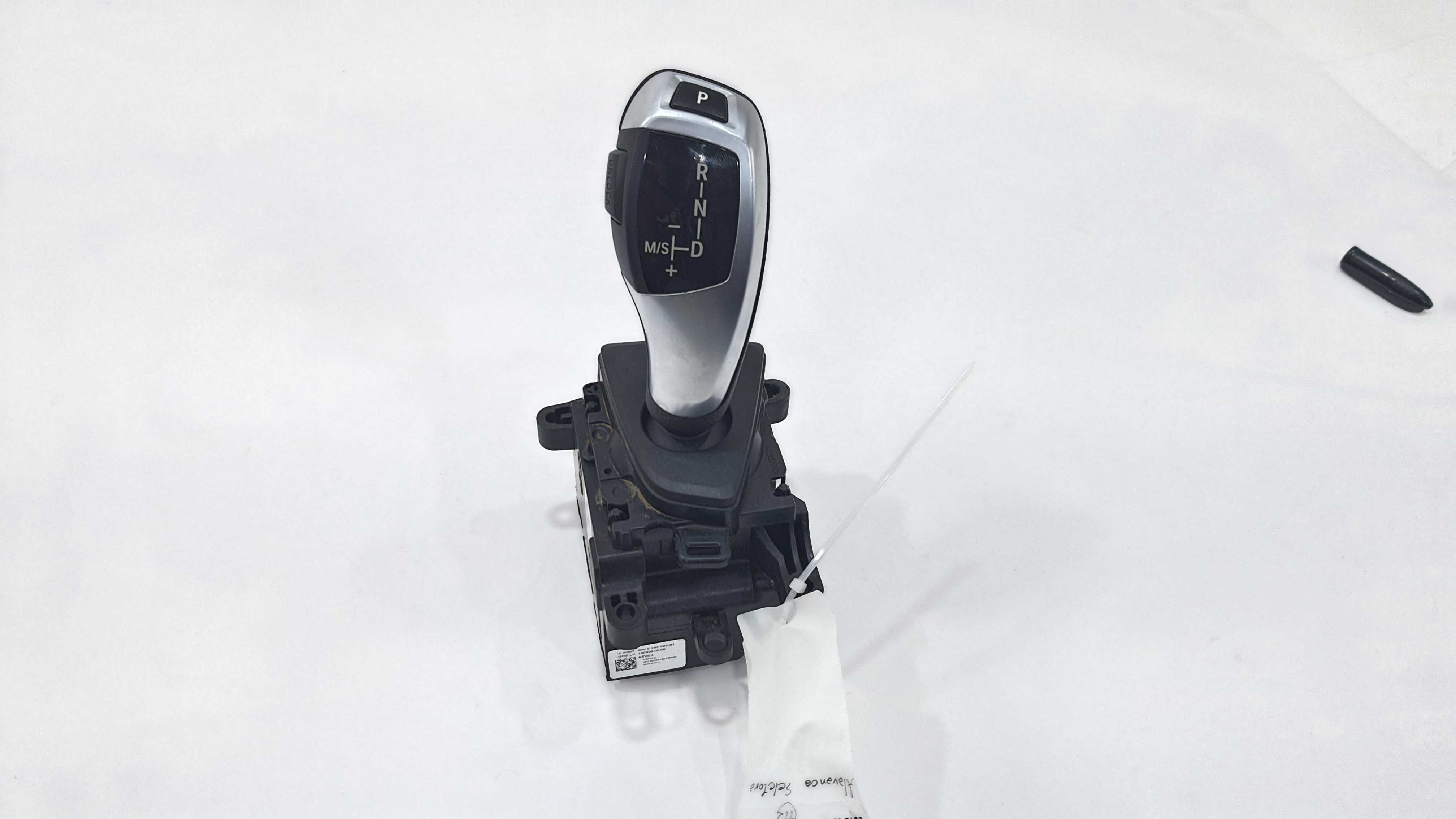 Alavanca Seletetora Bmw 316i 1.6 2014 Tb V2277 5