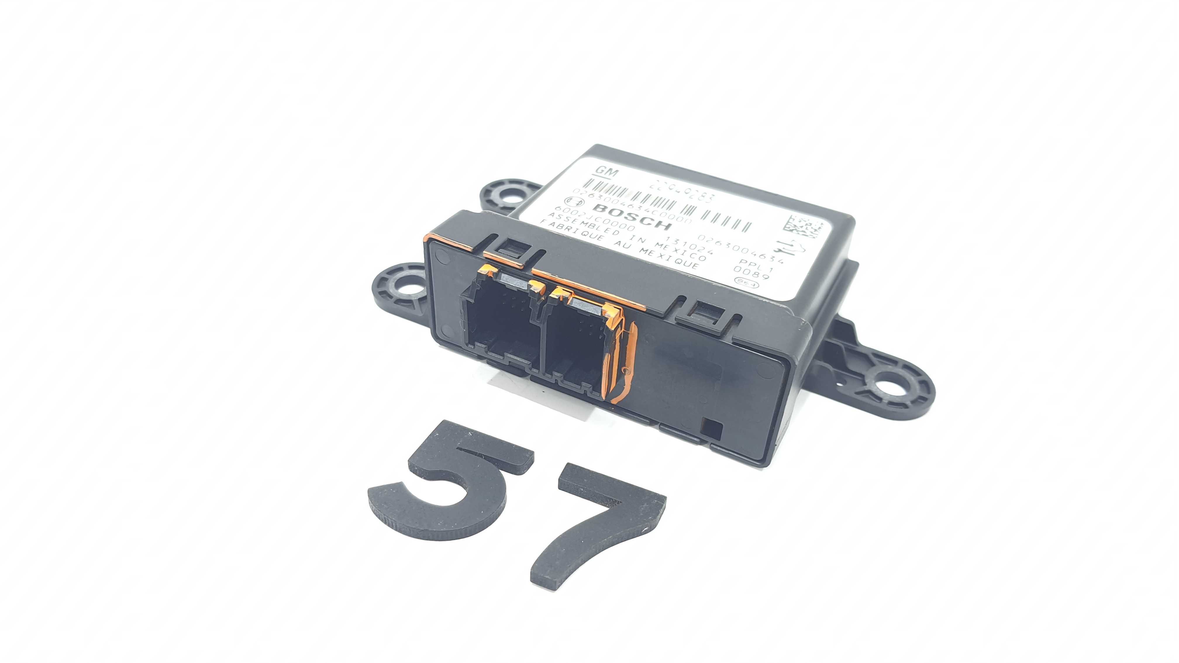 Modulo Estacionamento Tracker Ltz Ano 2014 V2260 2