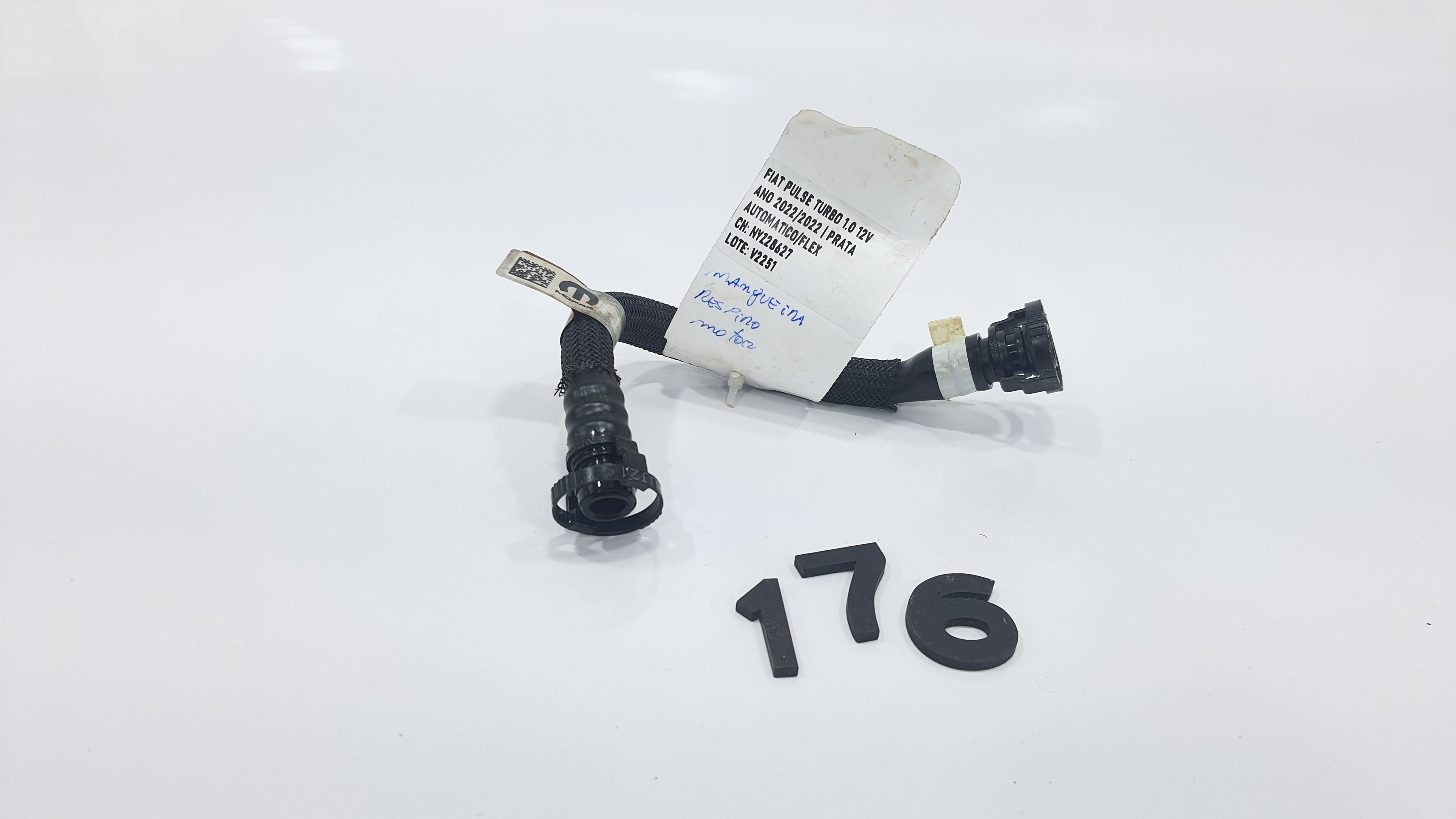 Mangueira Respiro Motor Fiat Pulse Turbo 2022 V2251 3
