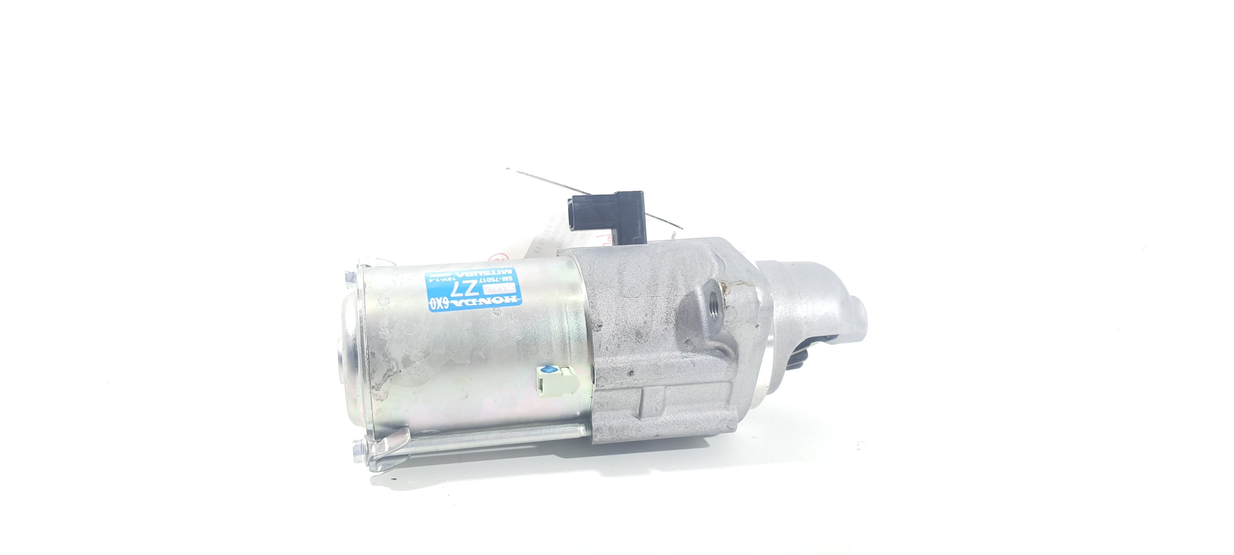 Motor Arranque Honda Hrv City 1.5 2022 A 2024 Sm75017z7 4