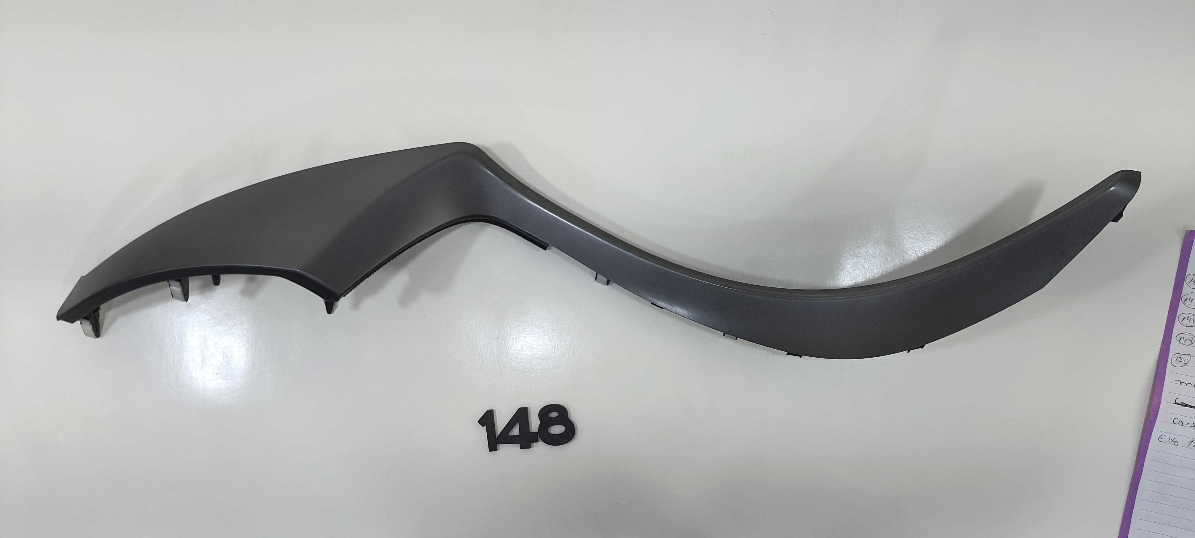 Moldura Painel Lado Esquerdo Hyundai Elantra Gls 2013 V2265 3