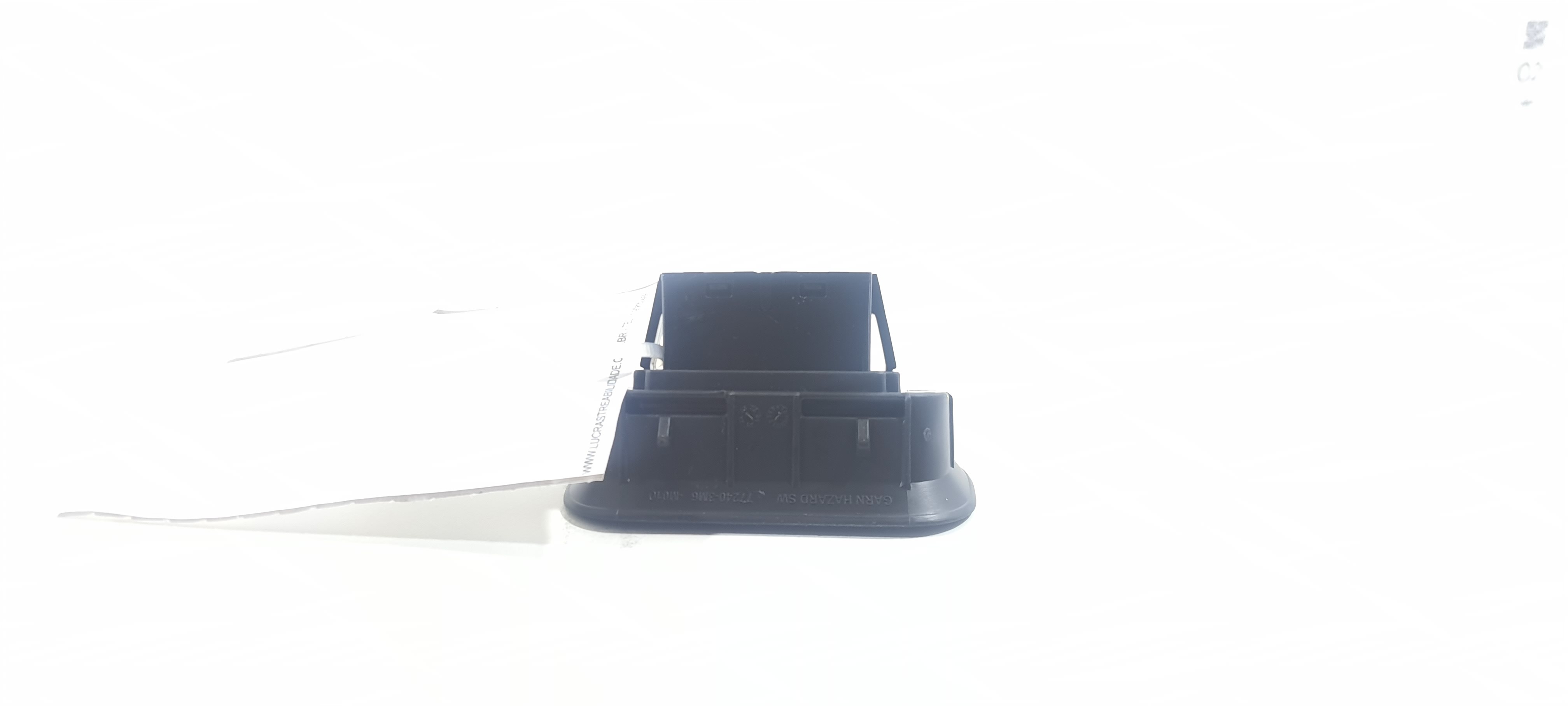 Botão Pisca Alerta Honda Hr-v Ex Hs 1.5 2024 V2280 Preto 4