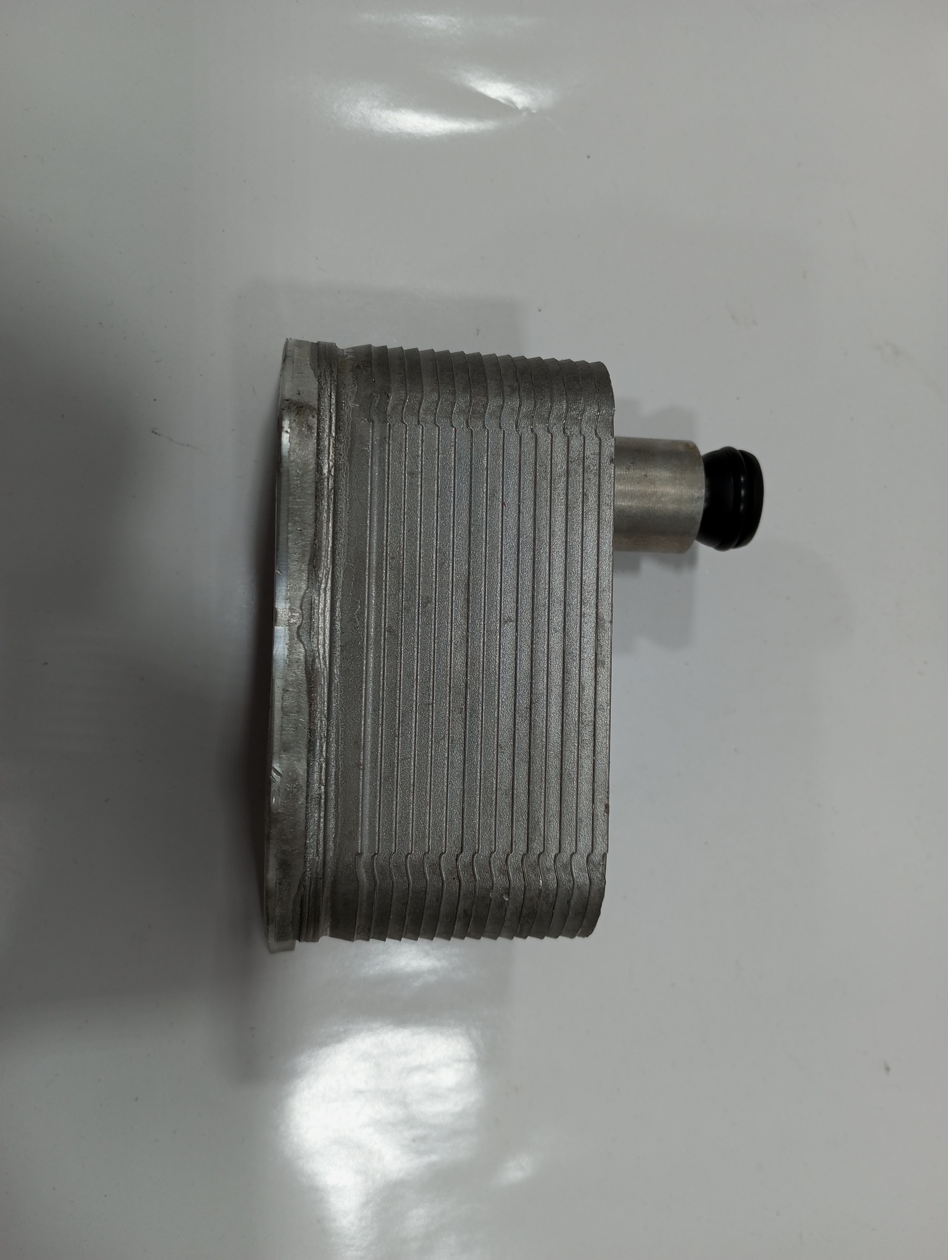 Trocador De Calor Volkswagen Passat/audi Ano 2023 V2244 7