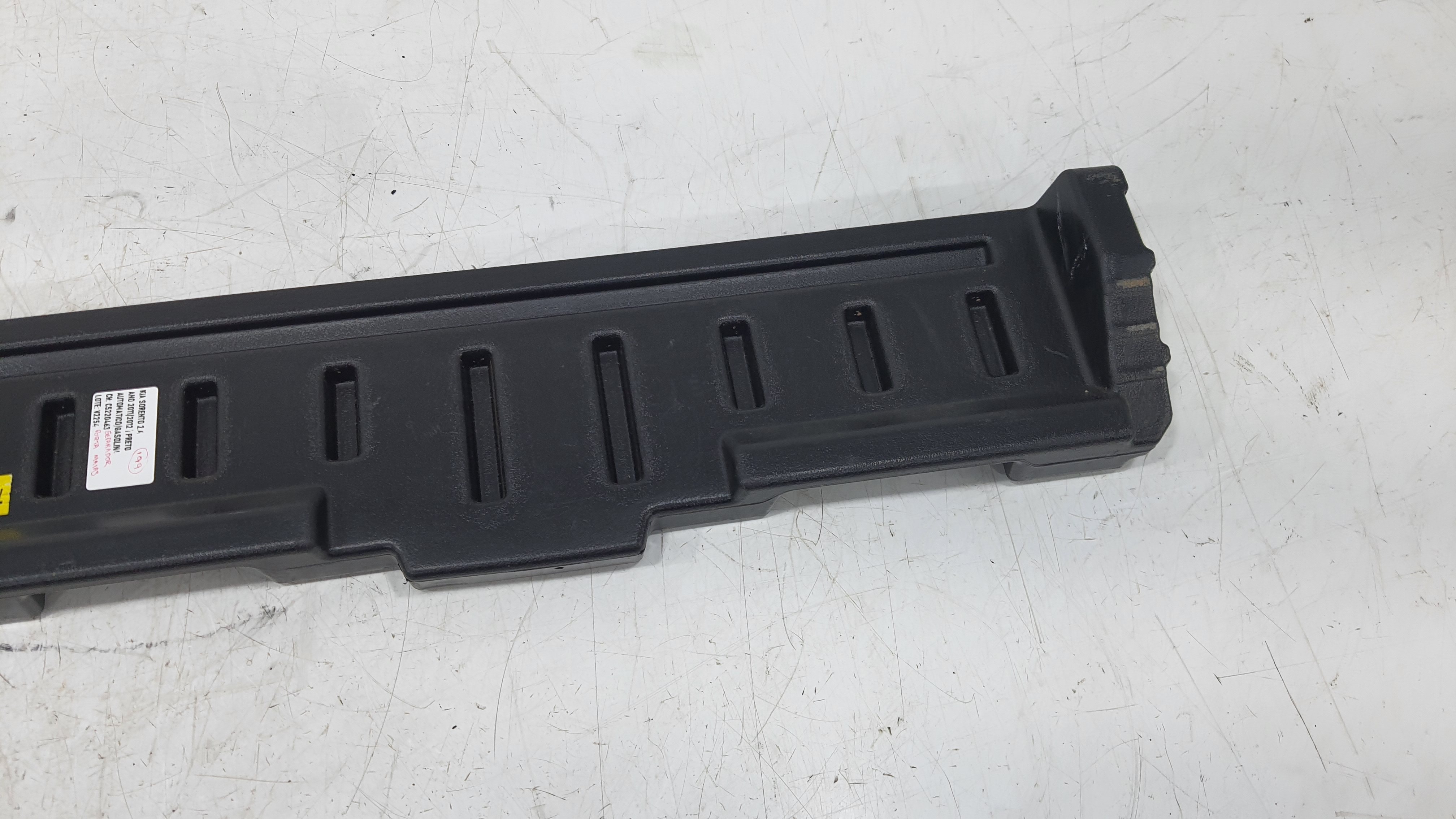 Soleira Porta Malas Kia Sorento 2.4 2012 V2254 Preto 4