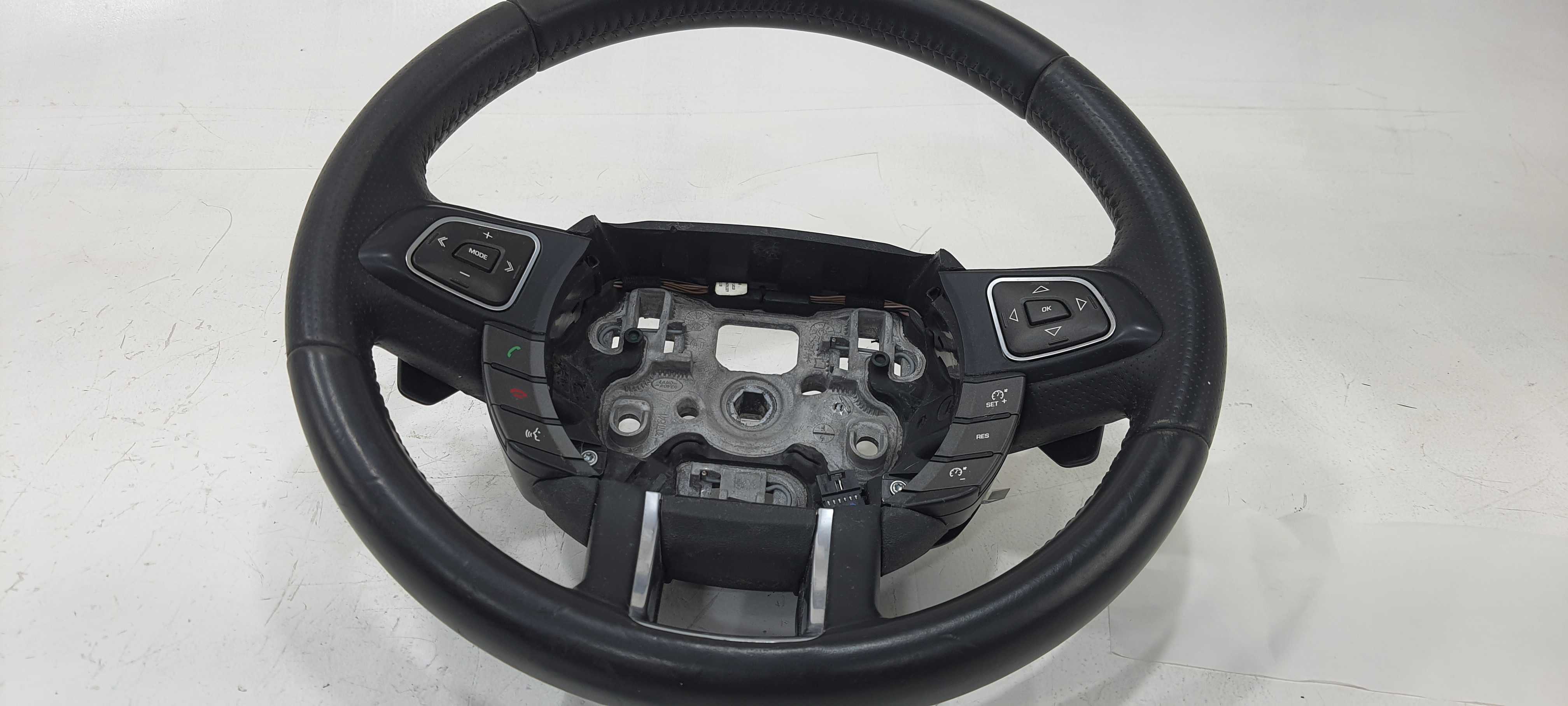 Volante Direção Land Rover Evoque 2017 V2266 5