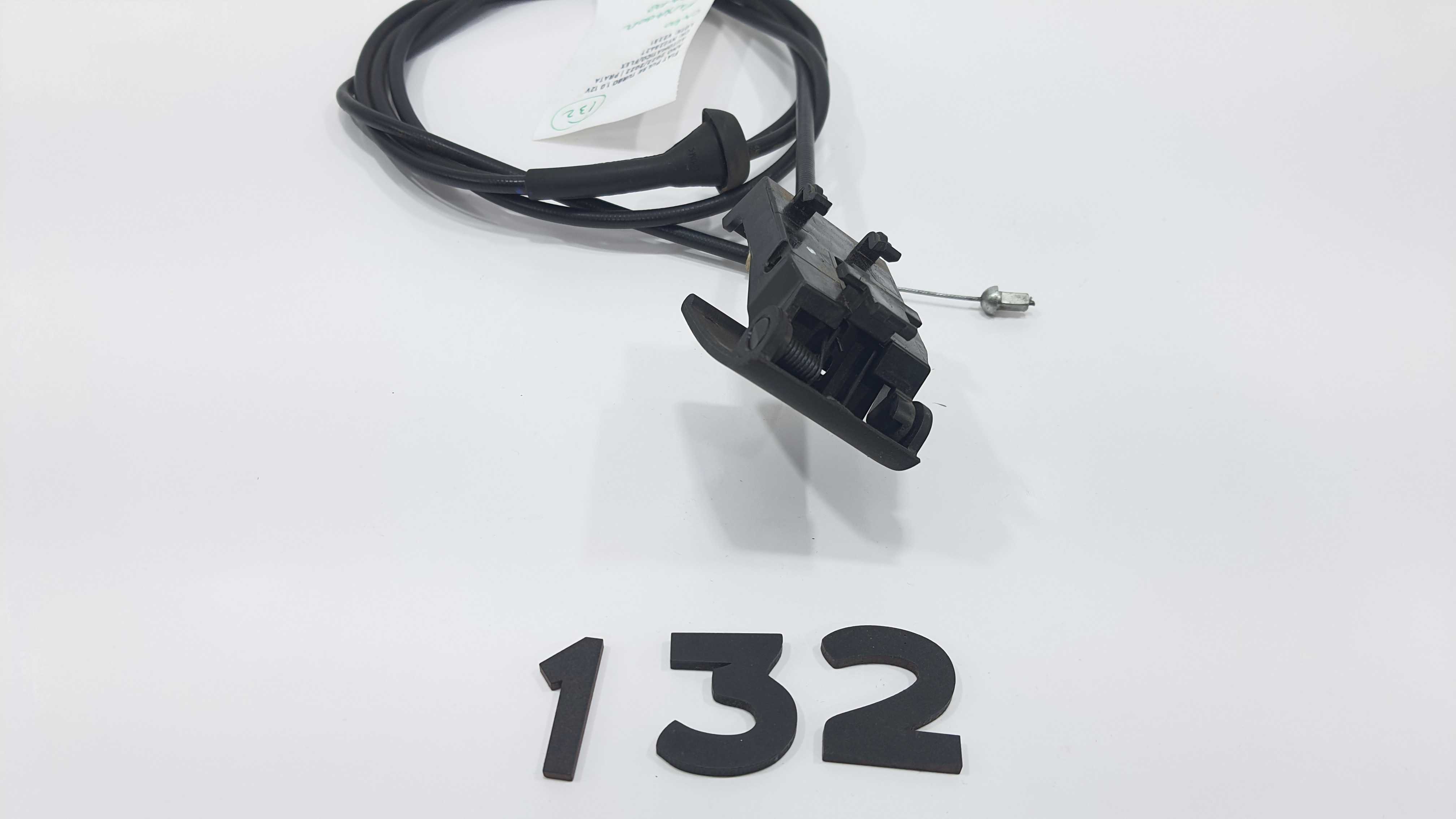 Cabo Puxador Capô Fiat Pulse Turbo 2022 V2251 3