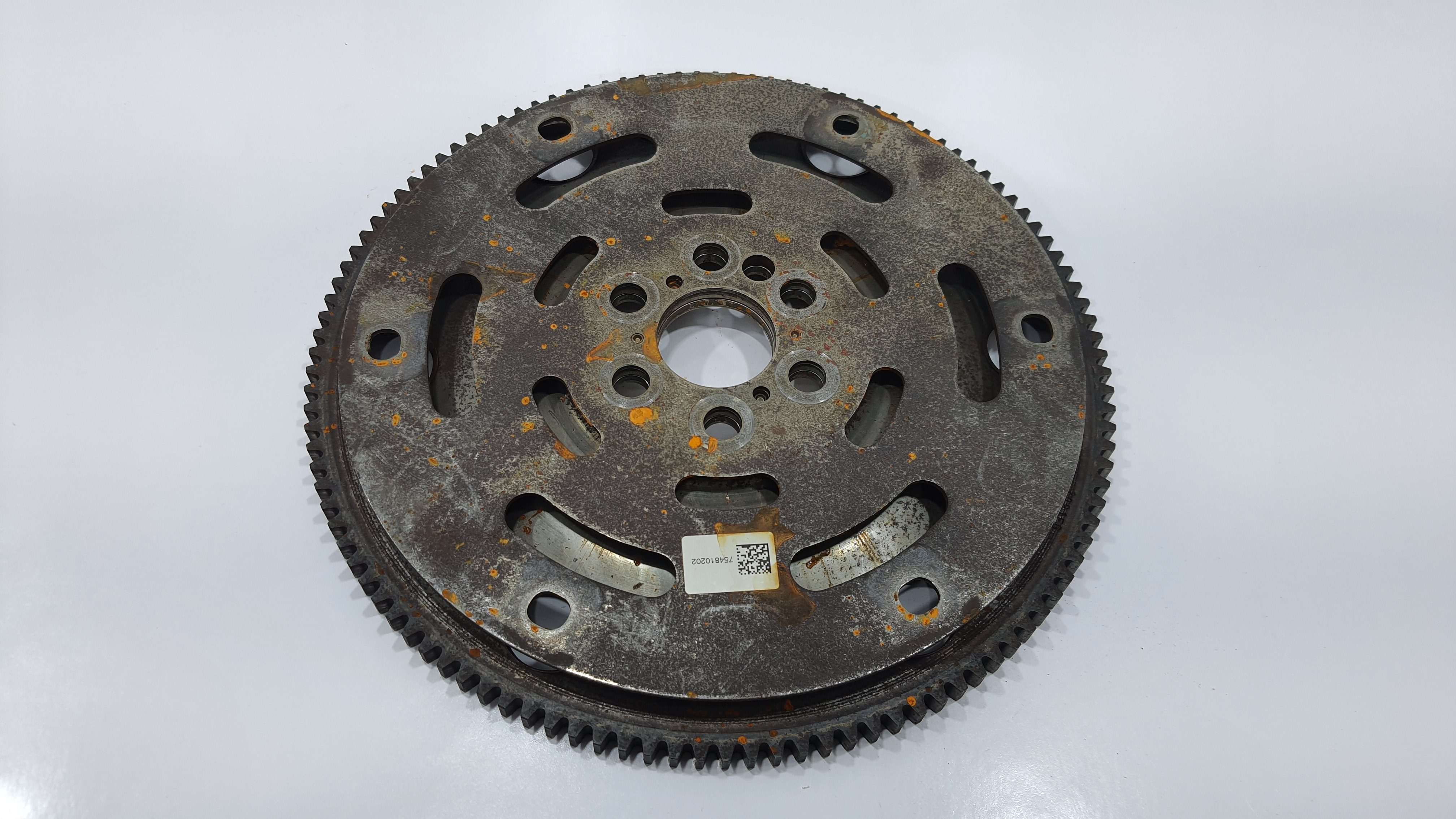 Volante Motor Bmw X1 Sdrive Ano 2014 V2242 4