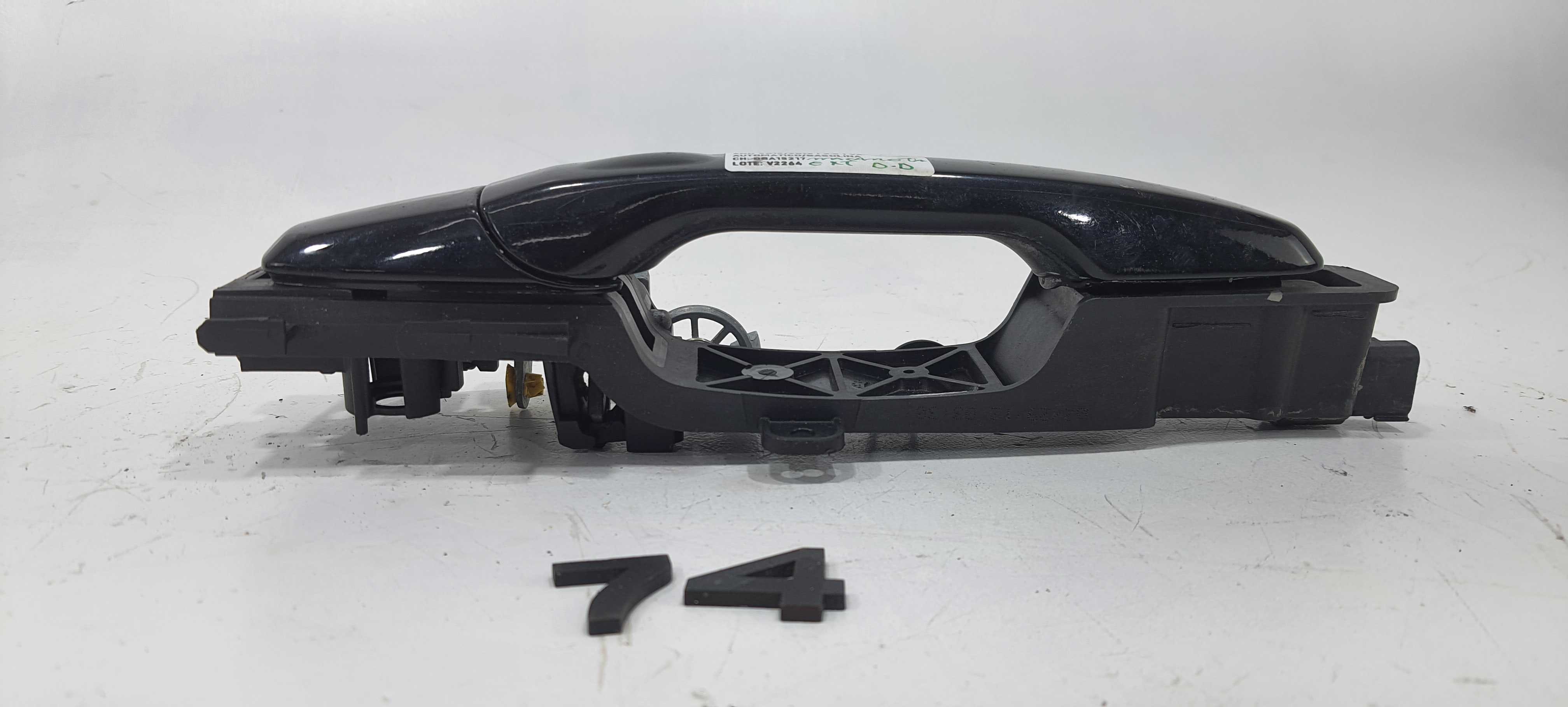 Maçaneta Externa Dianteira Direita Ford Edge 3.5 2013 Dianteira 3