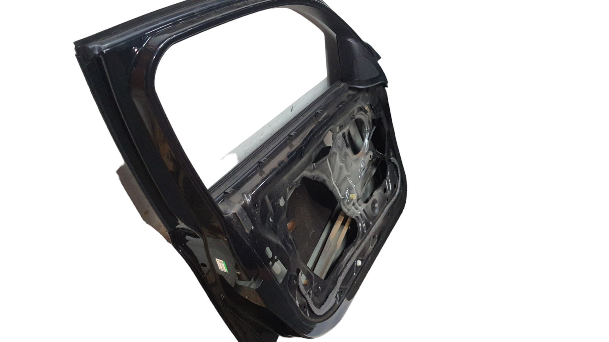 Porta Dianteira Esquerda Bmw 118i Ano 2011 V2262 6