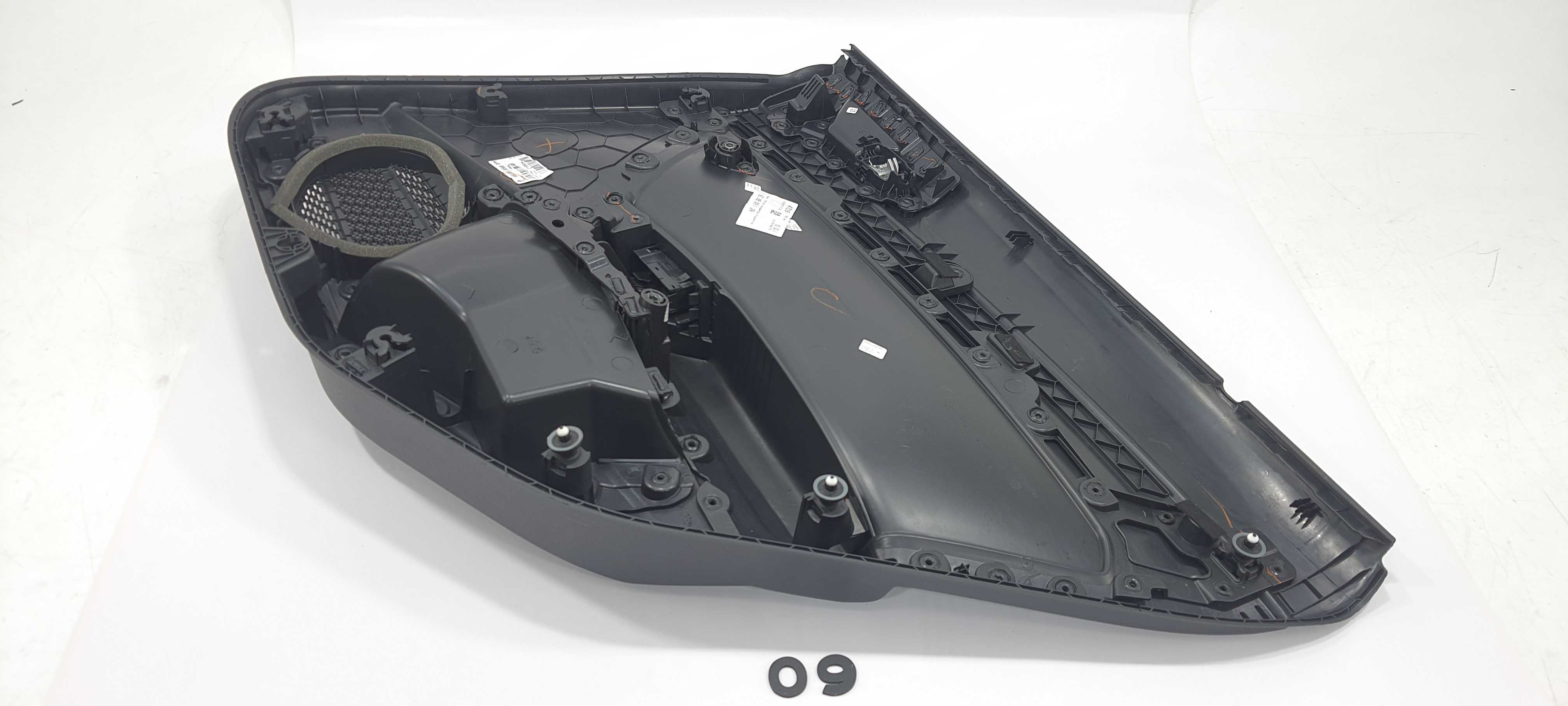 Forro Porta Traseiro Esquerdo Volkswagen Virtus 2023 V2258 5