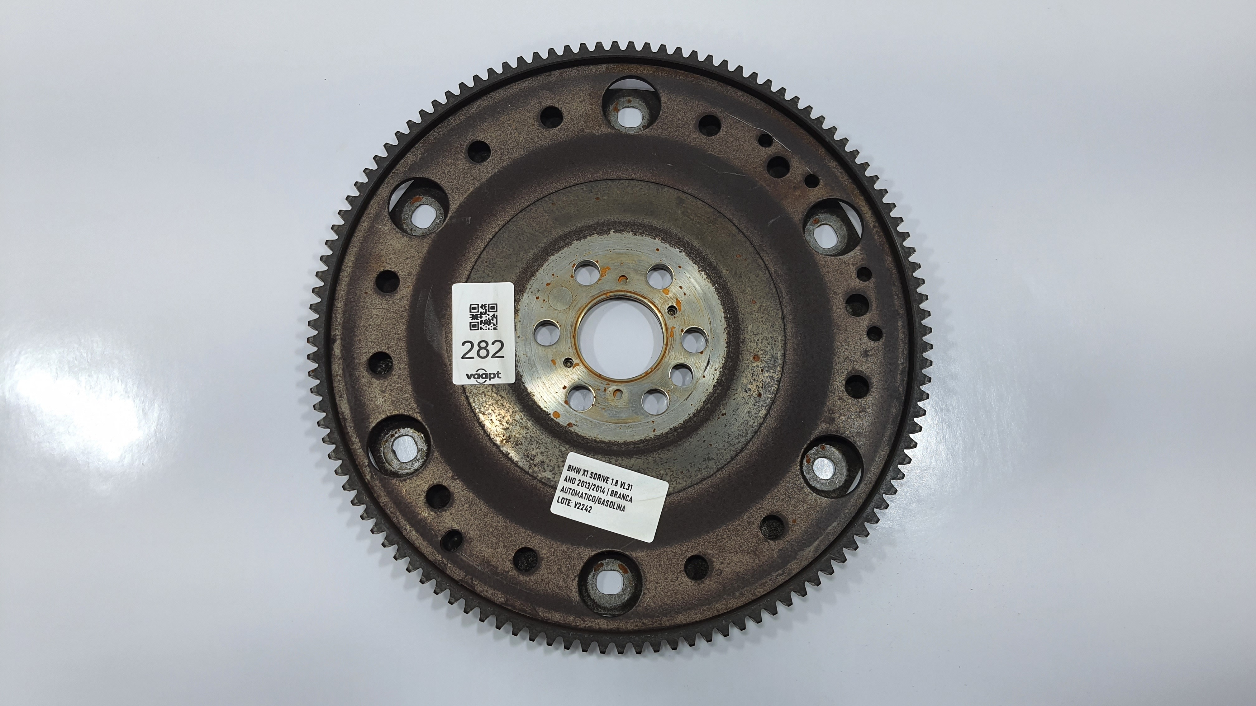 Volante Motor Bmw X1 Sdrive Ano 2014 V2242 3