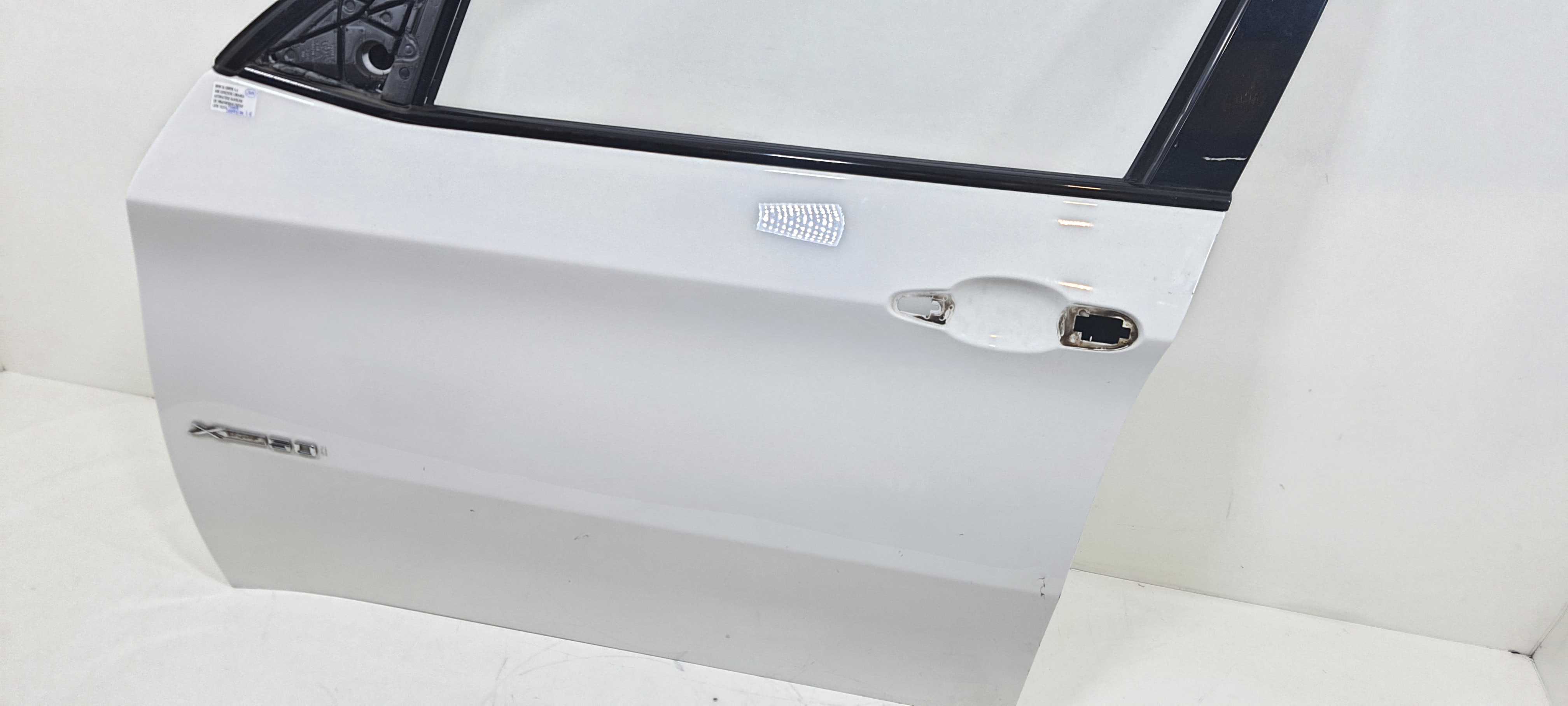 Porta Dianteira Esquerda Bmw X6 Xdrive 4.4 2010 V2276  Dianteira Esquerdo 4