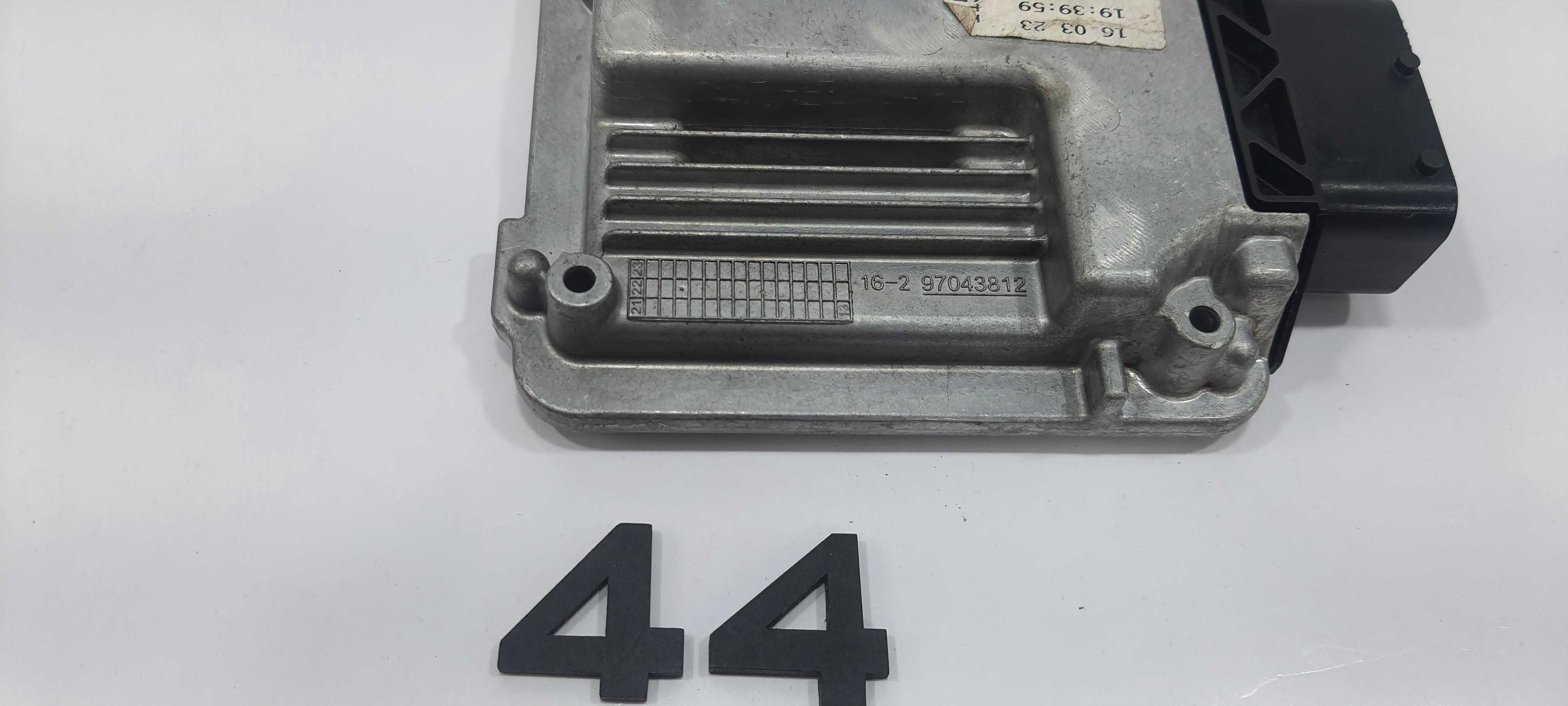 Modulo Motor Volkswagen Virtus Hl 2023 V2258 5