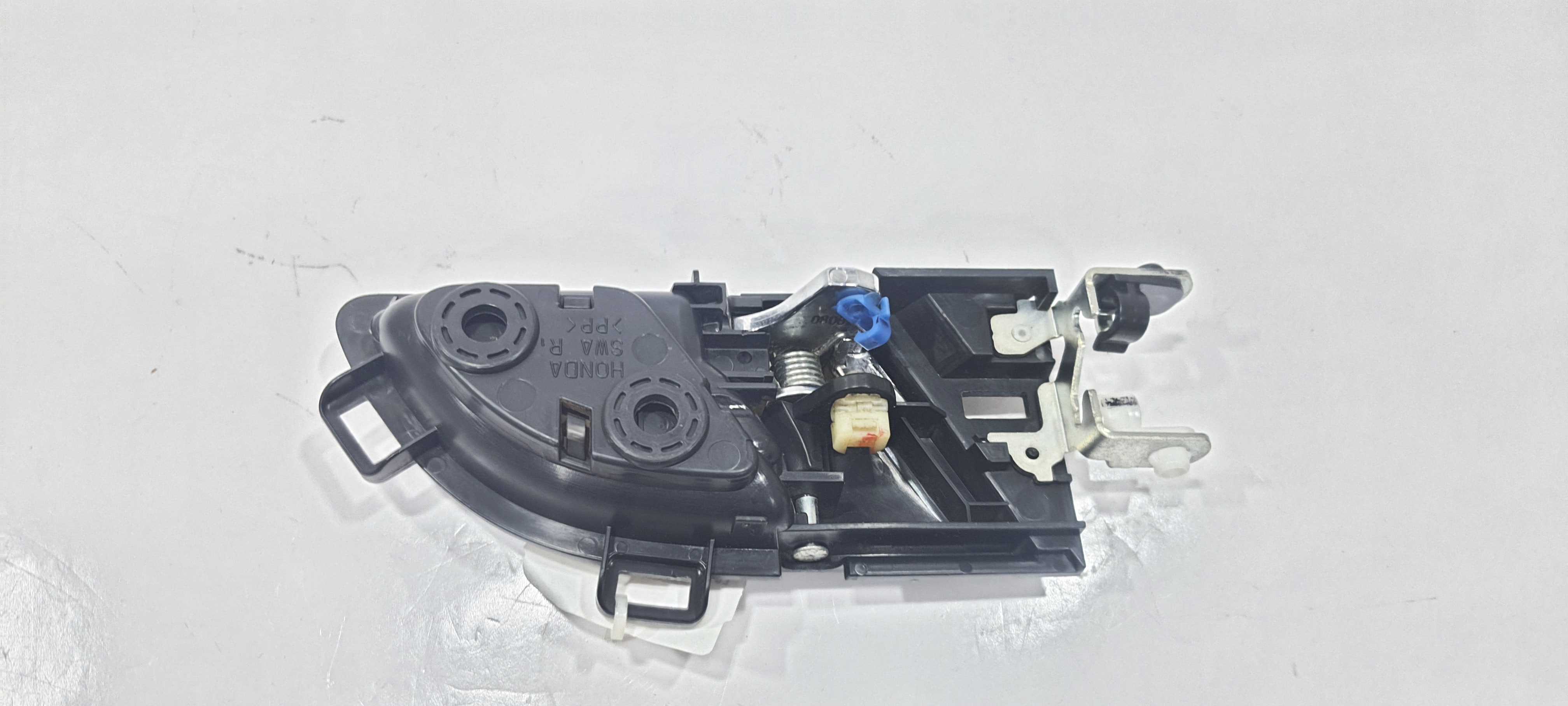 Maçaneta Interna Dianteira Direita Honda Cr-v 2009 V1214 Prata Dianteira 6