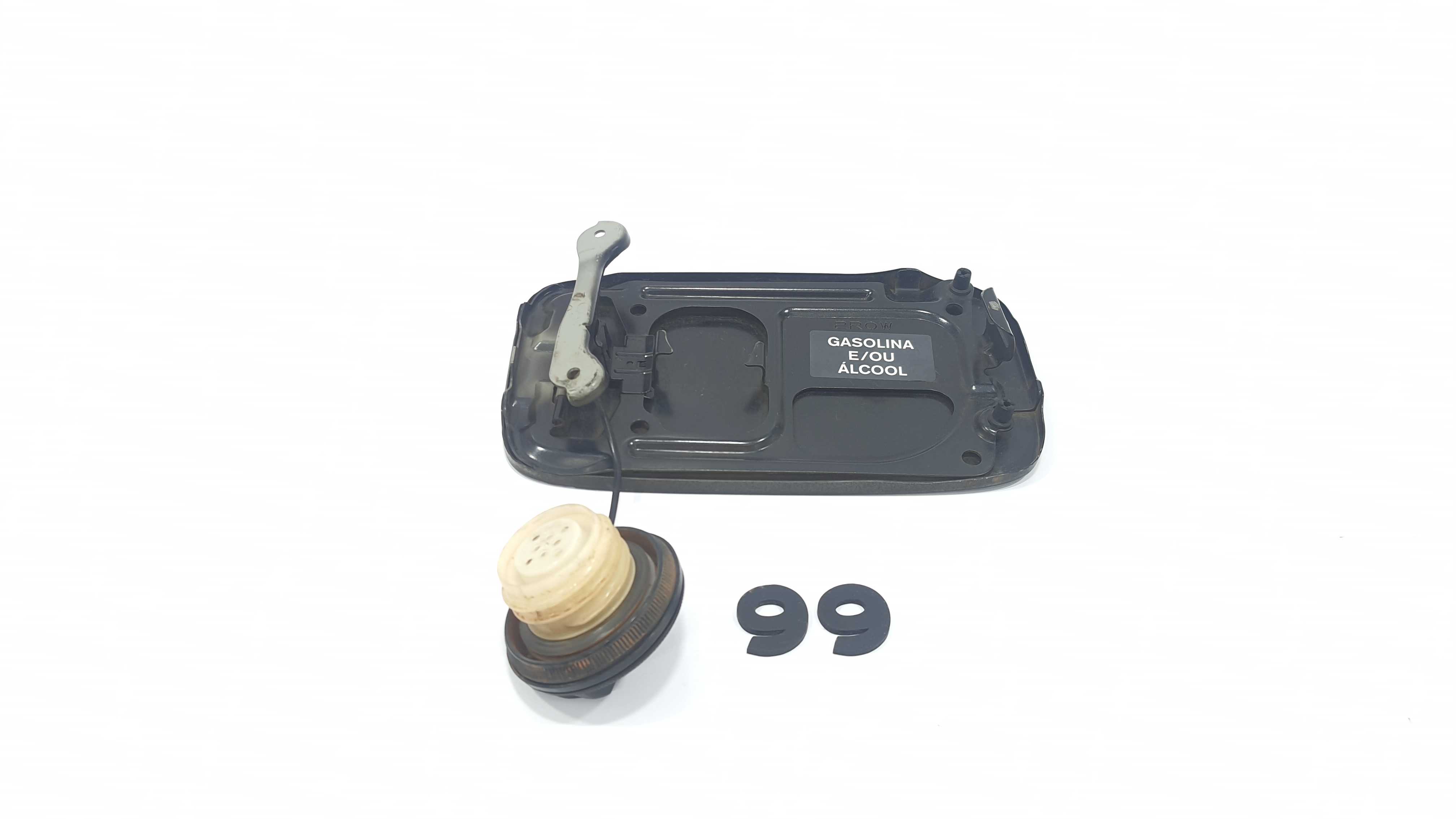 Portinhola Tanque Nissan Livina Ano 2012 V2259 4