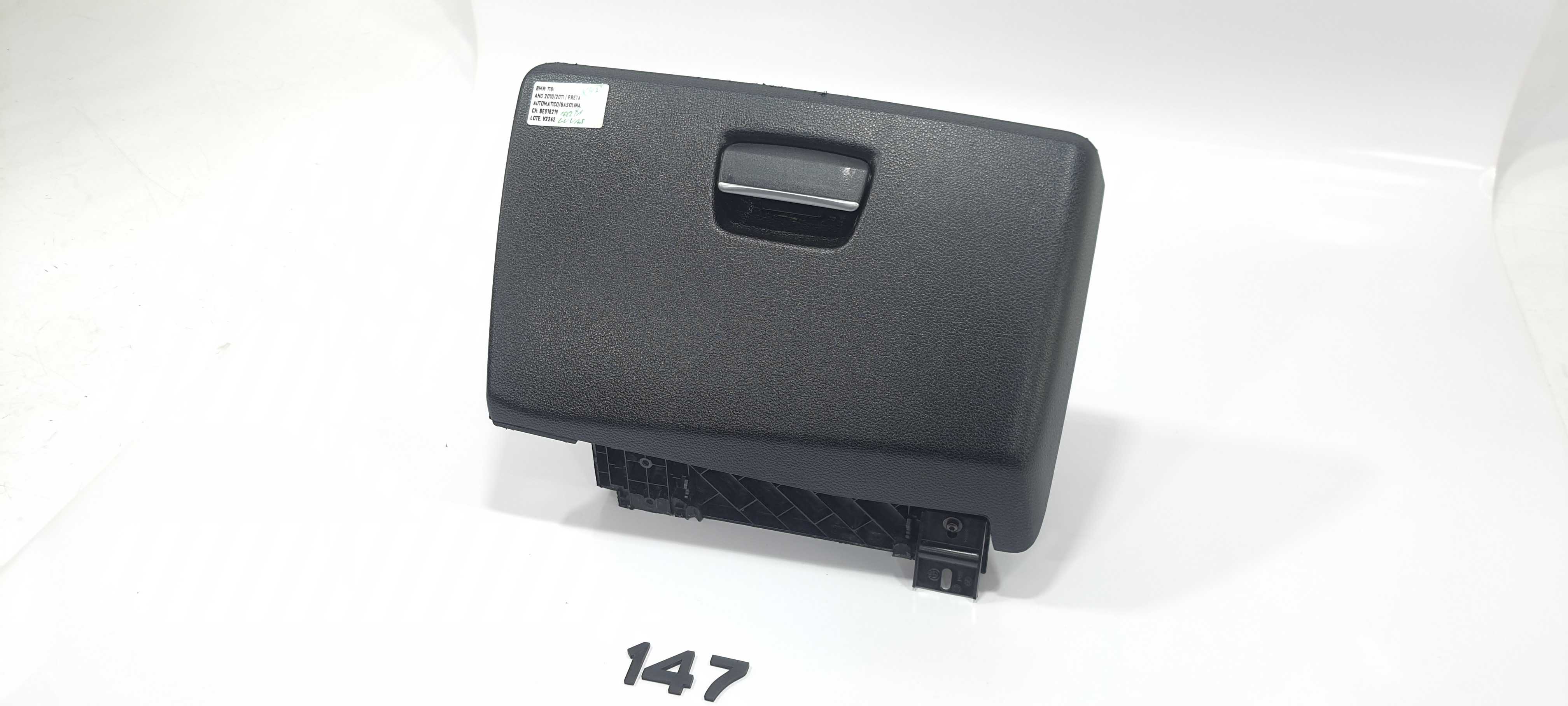Porta Luvas Bmw 118i Ano 2011 V2262 4