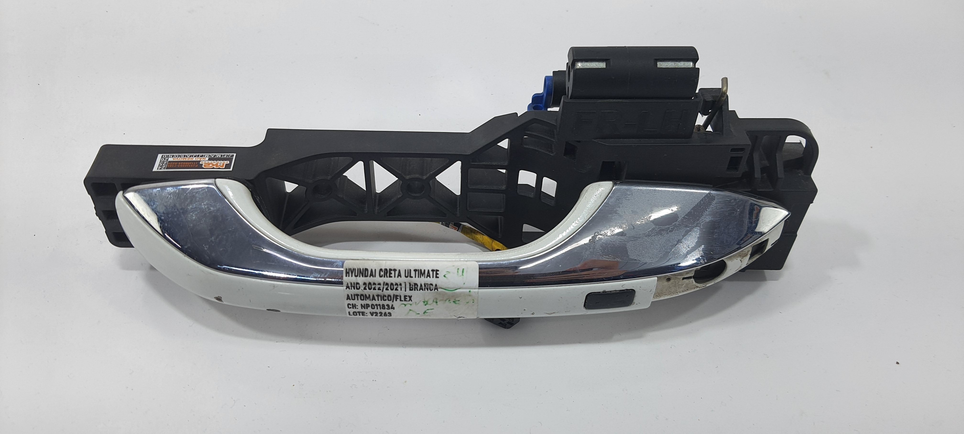 Maçaneta Dianteira Esquerda Hyundai Creta 1.6 2022 V2263 Dianteira 3