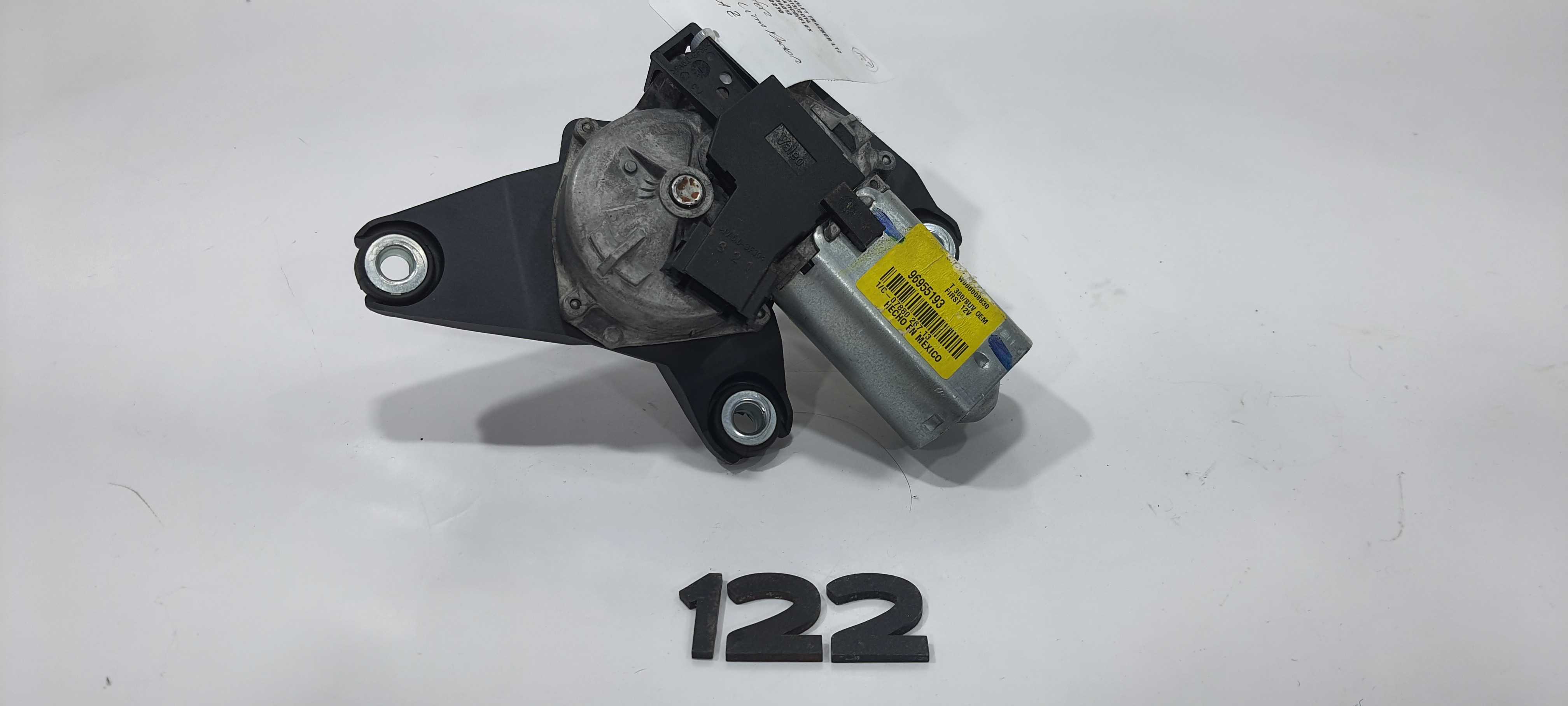 Motor Limpador Traseiro Chevrolet Tracker Ltz 2014 V2270 2
