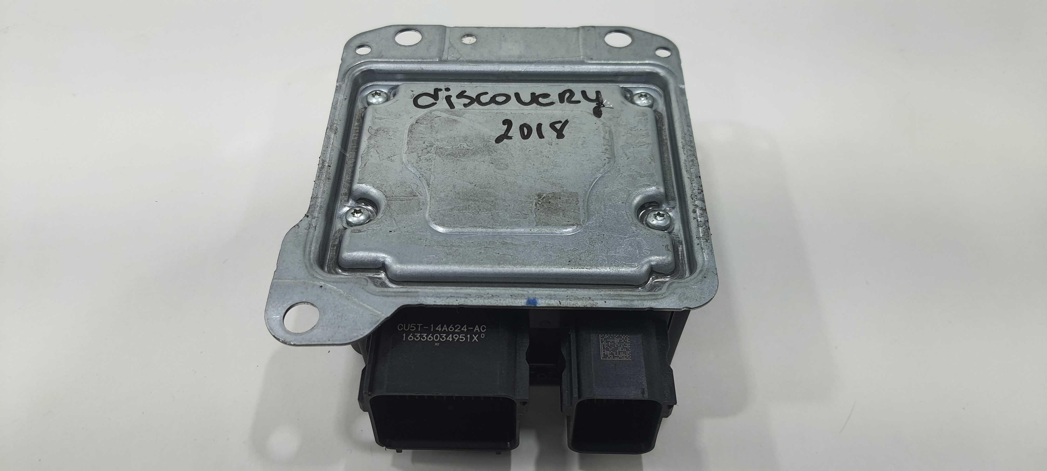 Modulo Injeção Land Rover Discovery 2018 Acionado 3