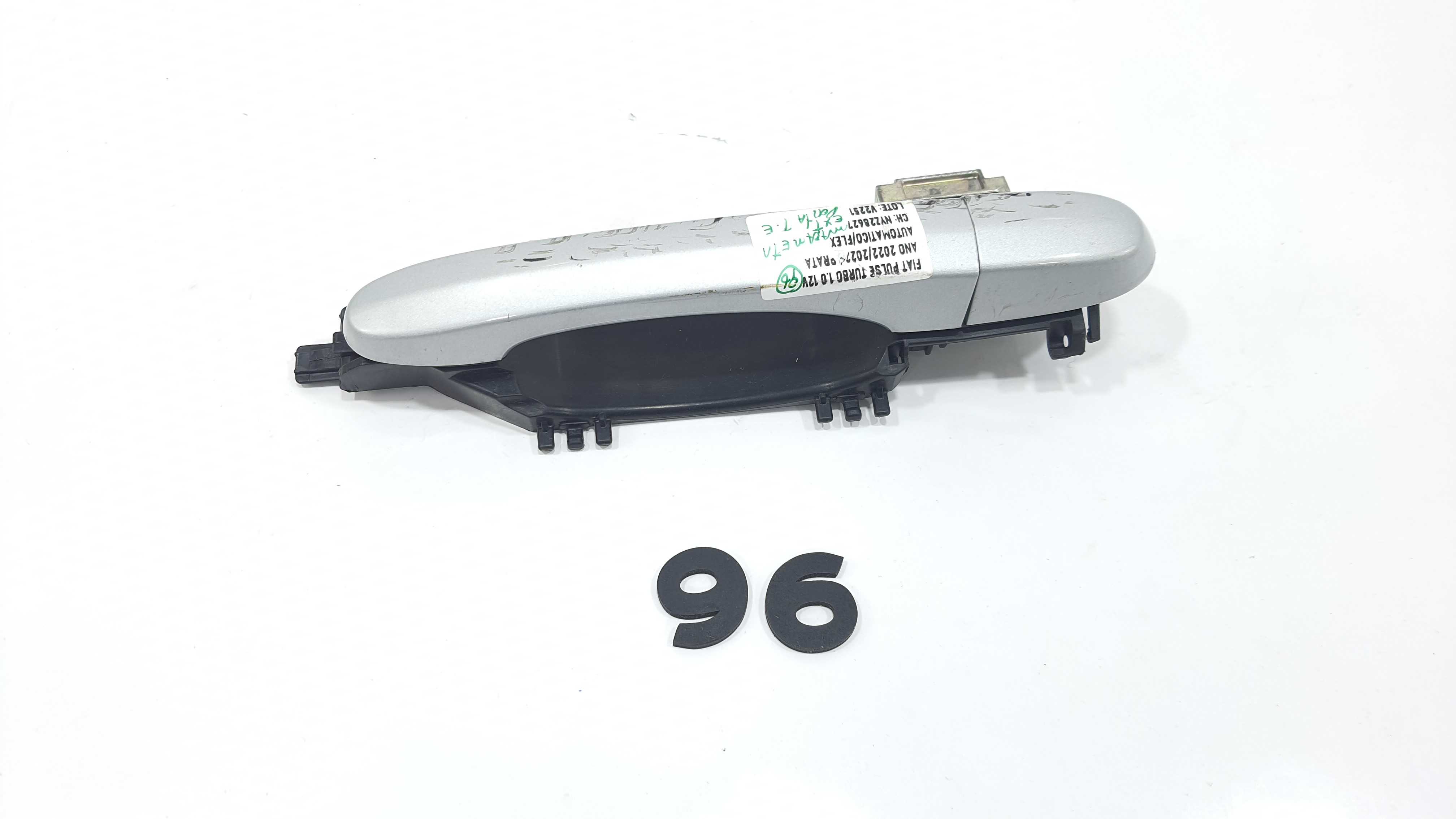 Maçaneta Ext Traseira Esquerda Fiat Pulse Turbo 2022 V2251 2
