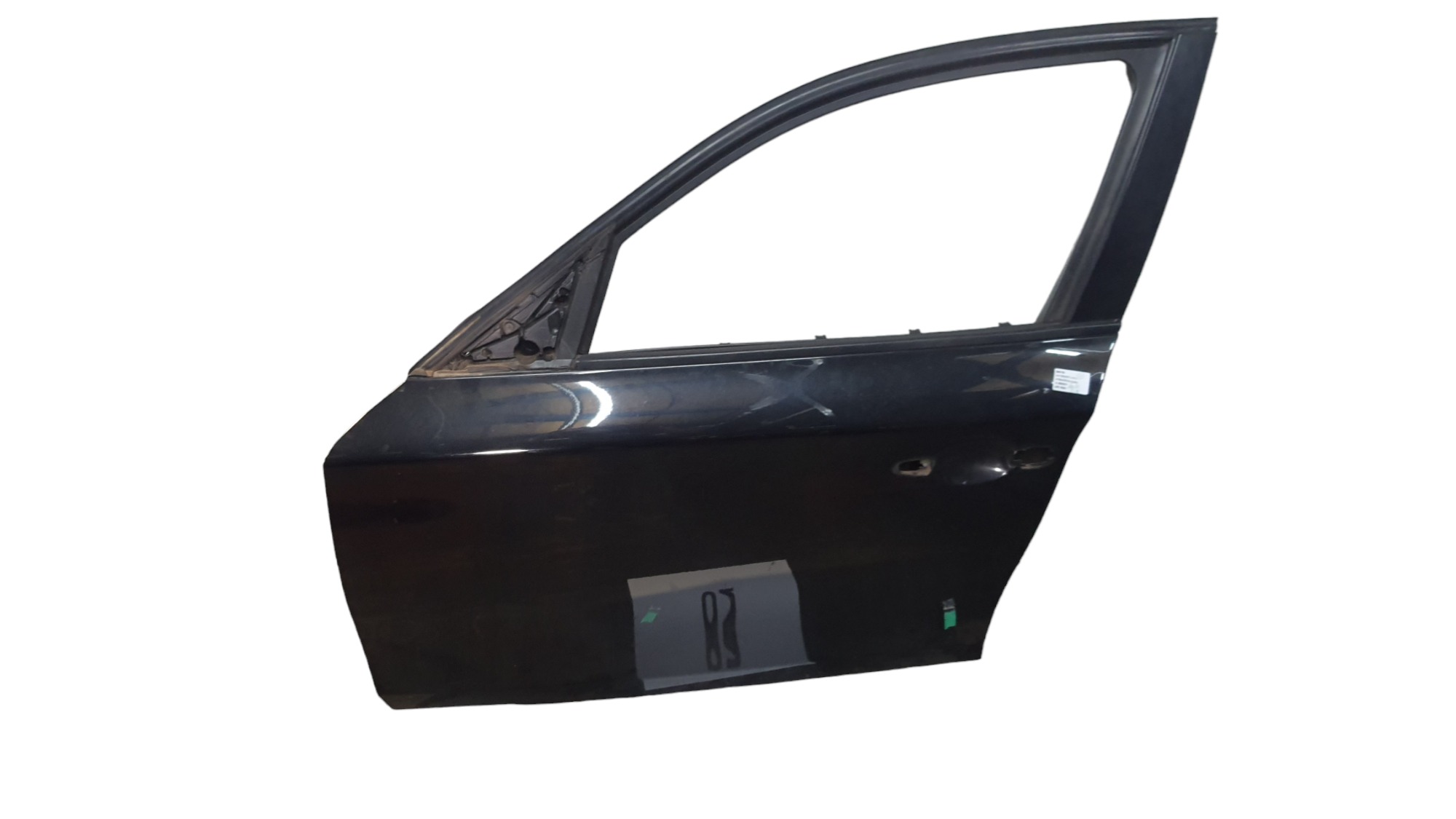 Porta Dianteira Esquerda Bmw 118i Ano 2011 V2262 5