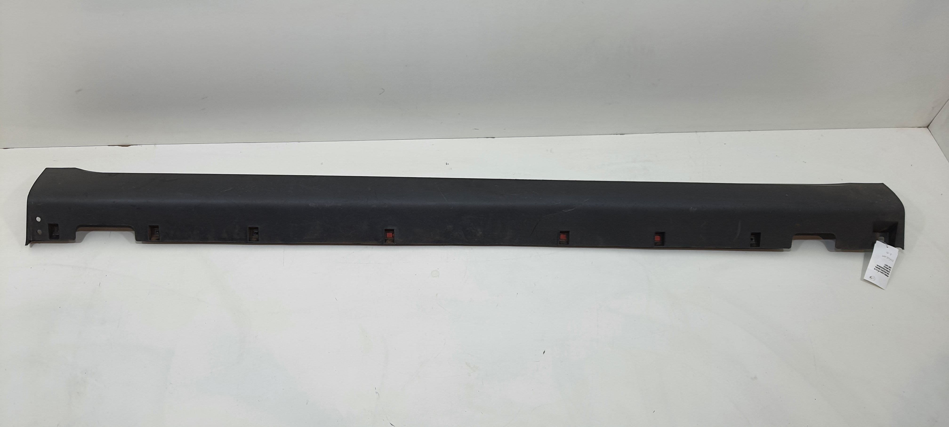 Spoiler Lado Esquerdo Hyundai Santa Fe 3.5 V6 2013 V2271 4