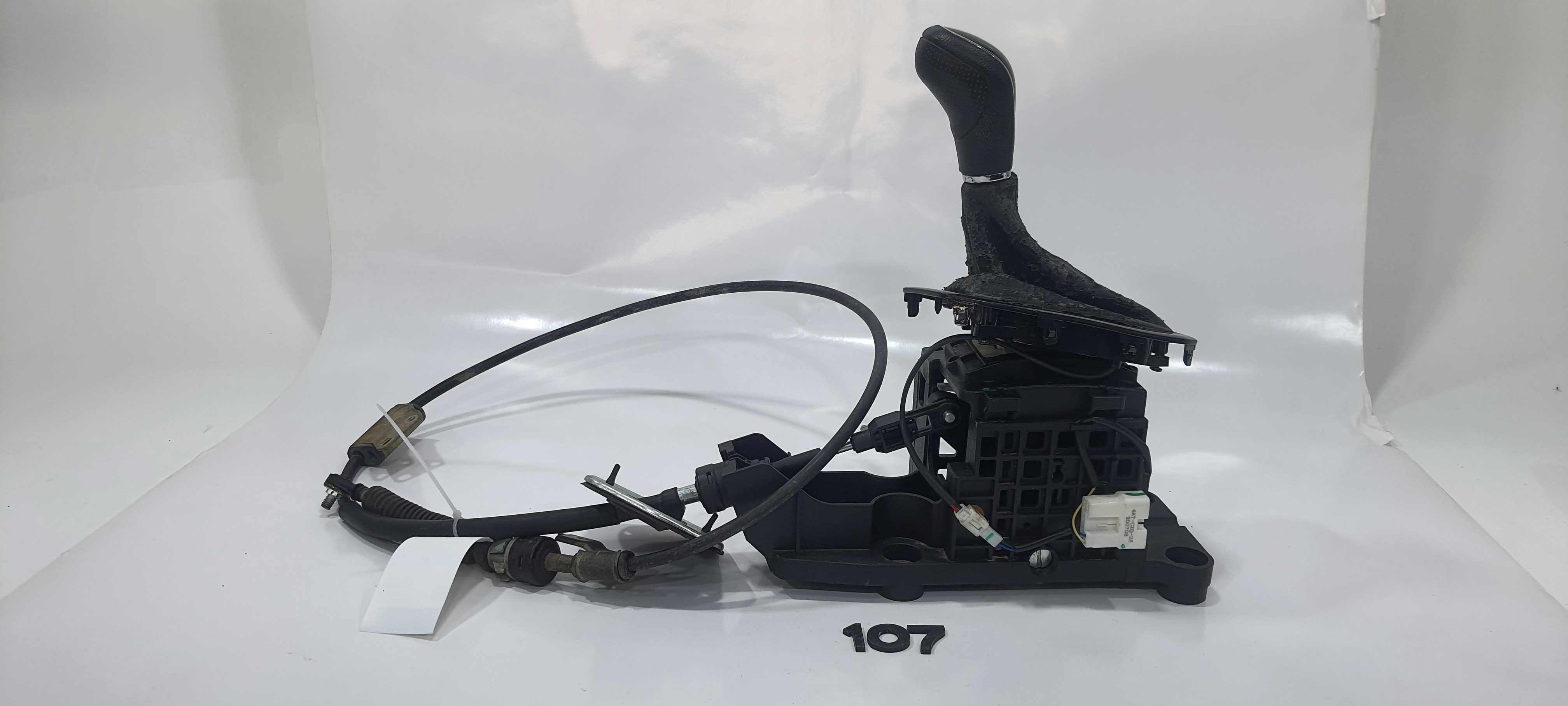 Alavanca De Câmbio Detalhe Na Coifa Chery Tiggo 2 2021 V2269 4