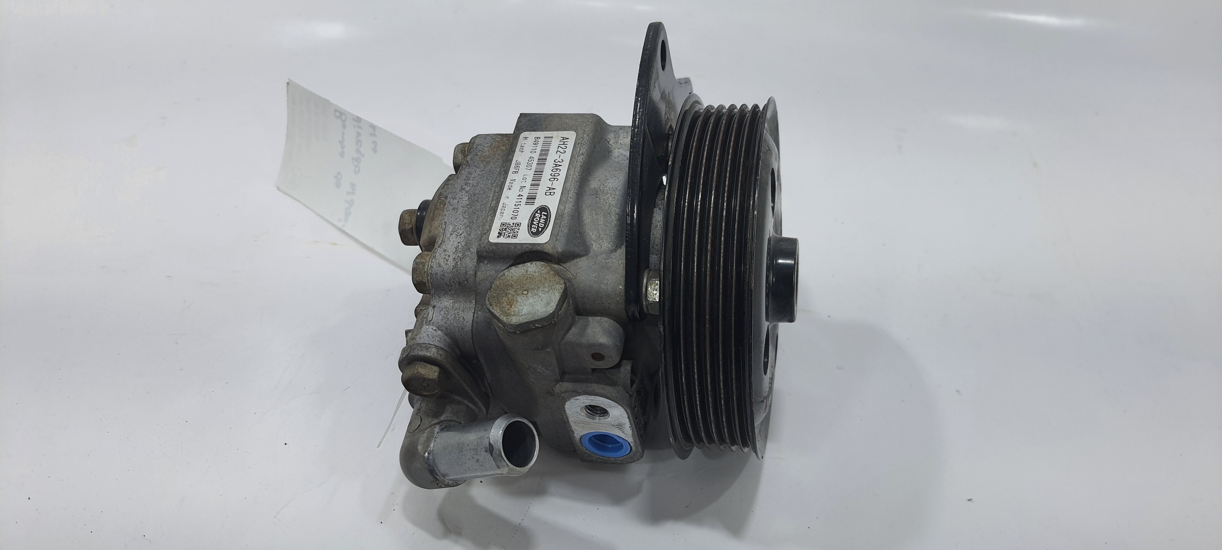 Bomba Direção Hidráulica Land Rover Discovery 3.0 2014 V2275 3