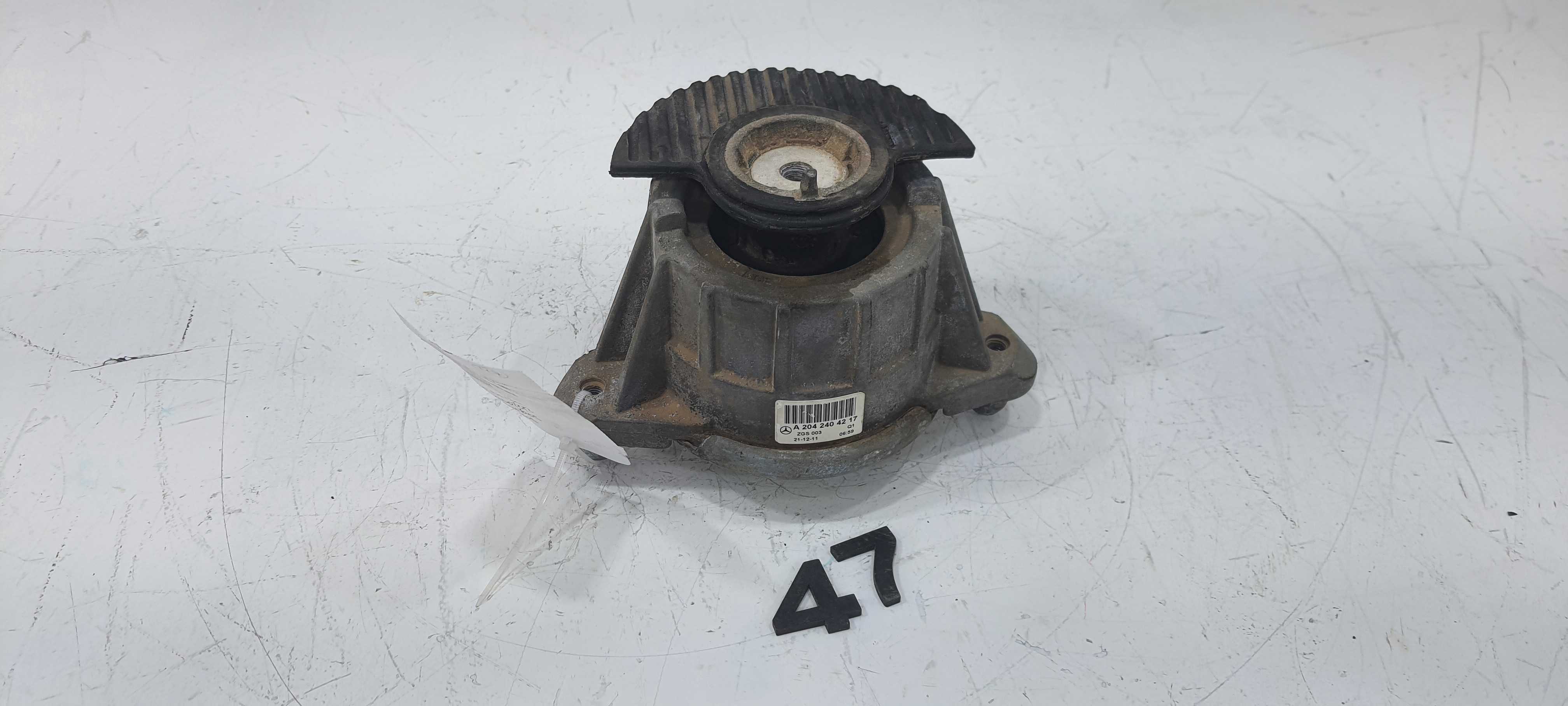 Coxim Motor Ambos Lados Mercedes-benz C180 Cgi 2012 V2267 4
