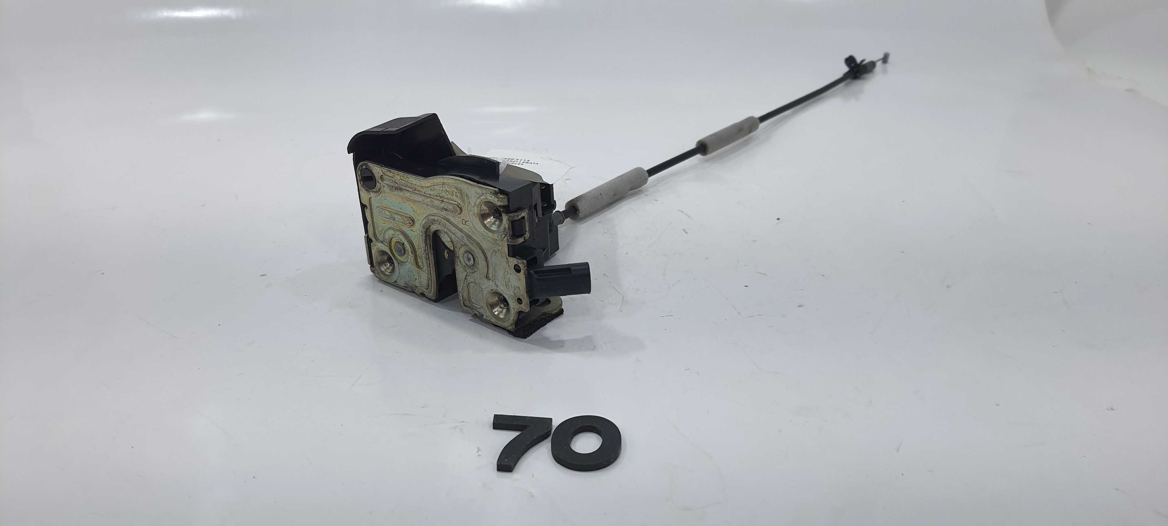 Fechadura Porta Dianteira Direita Chery Tiggo 2 2021 V2269 2