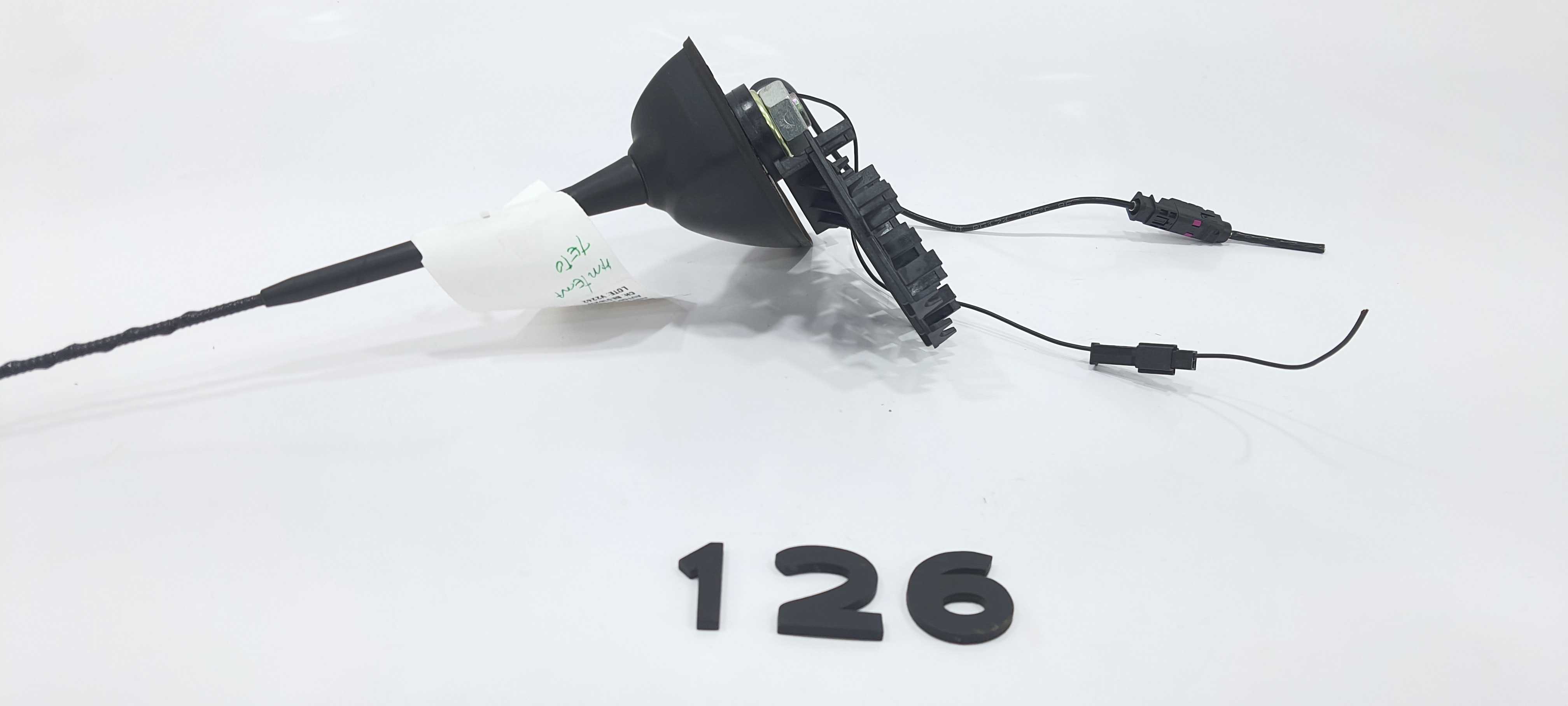 Antena Teto Bmw 118i Ano 2011 V2262 5