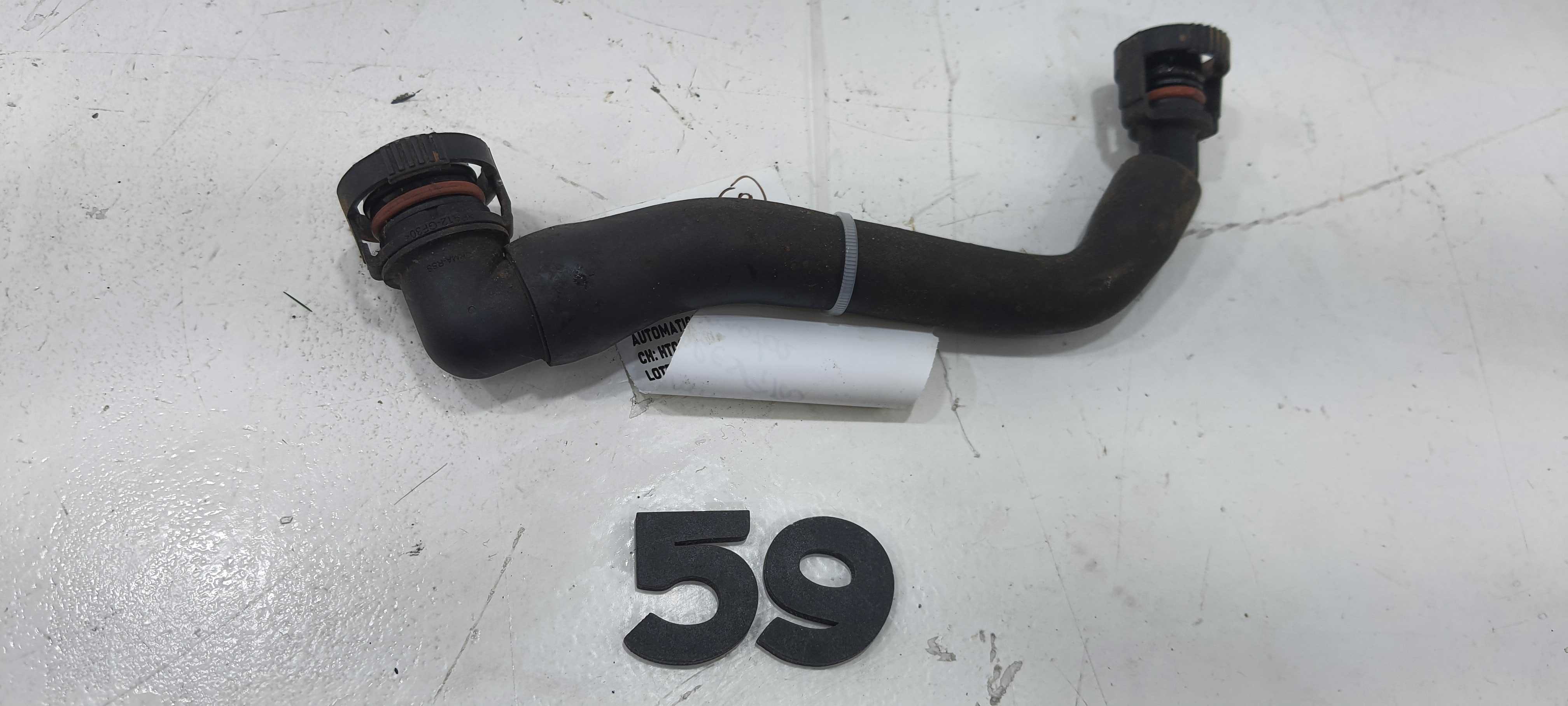 Mangueira Respiro Motor Land Rover Evoque 2017 V2266 4
