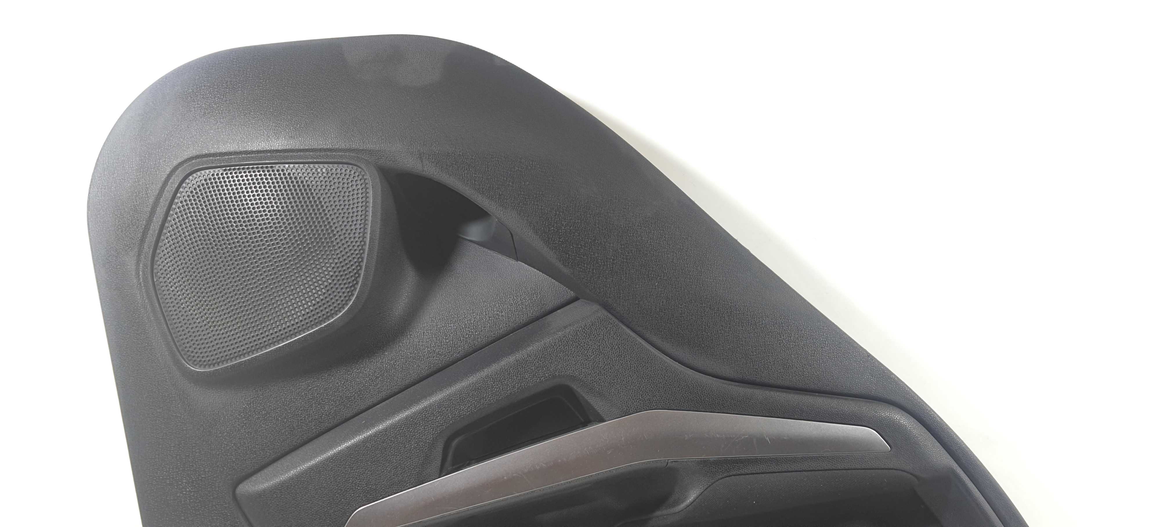 Forro Porta Traseira Esquerda Ford Ecosport 2018 V1111 Preto 5
