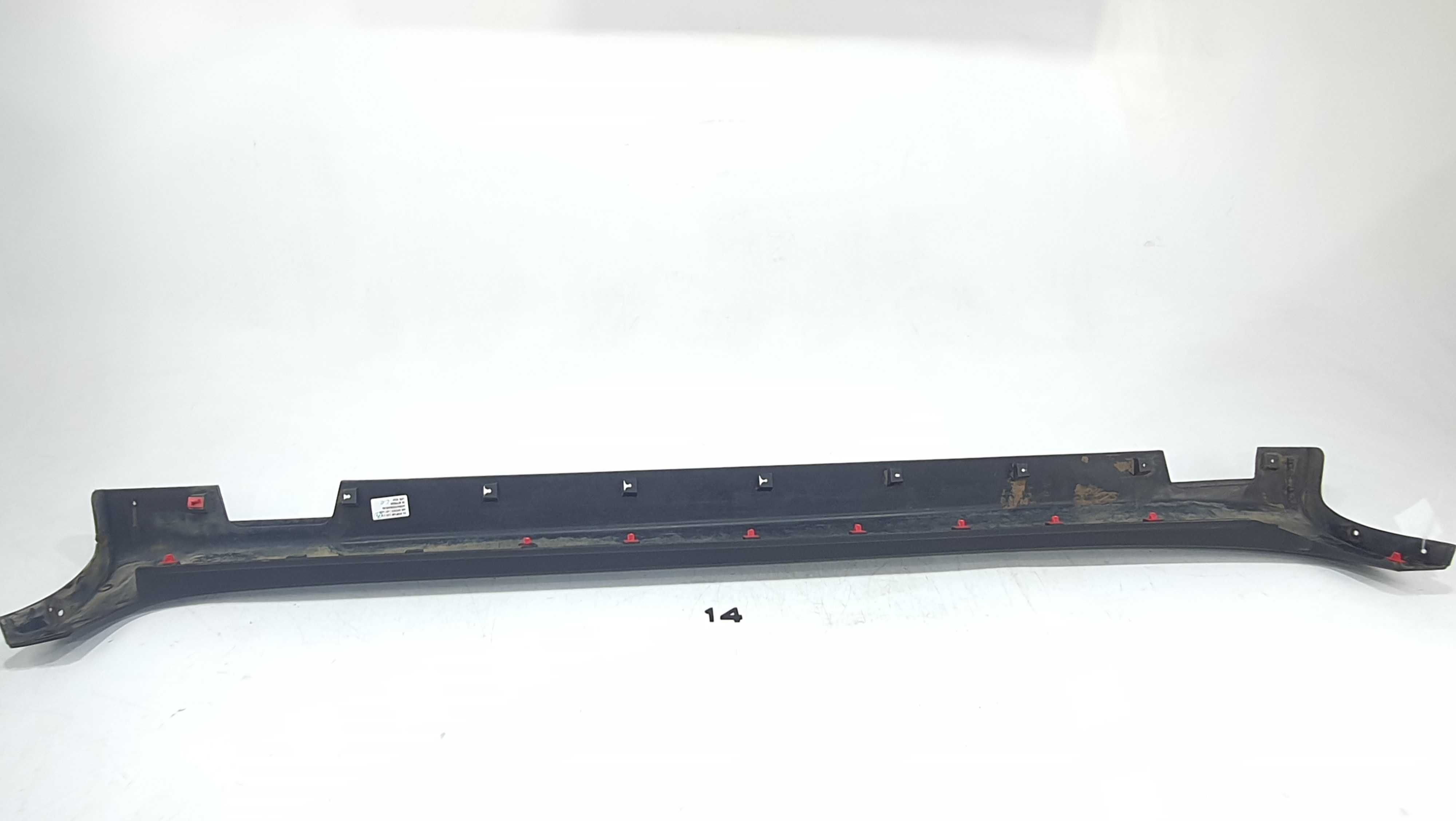 Espoiler Lado Esquerdo Kia Sportage 2.0 Lx3 2012 V2261 3