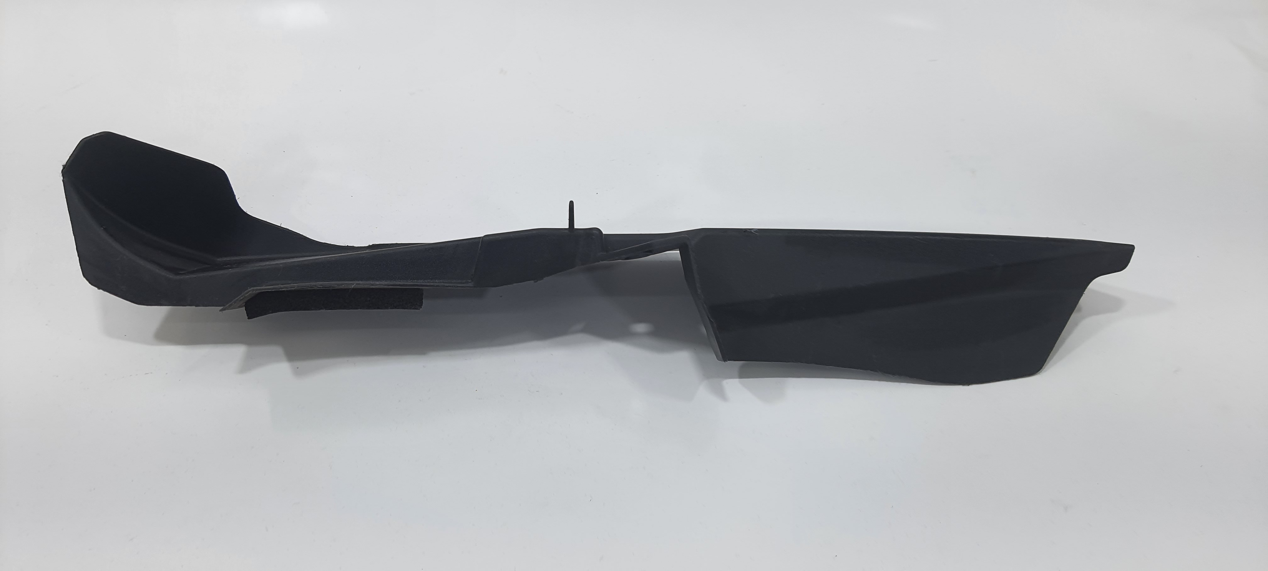 Moldura Paralama Esquerdo Honda Cr-v 2.0 Elx 2009 V1214 2