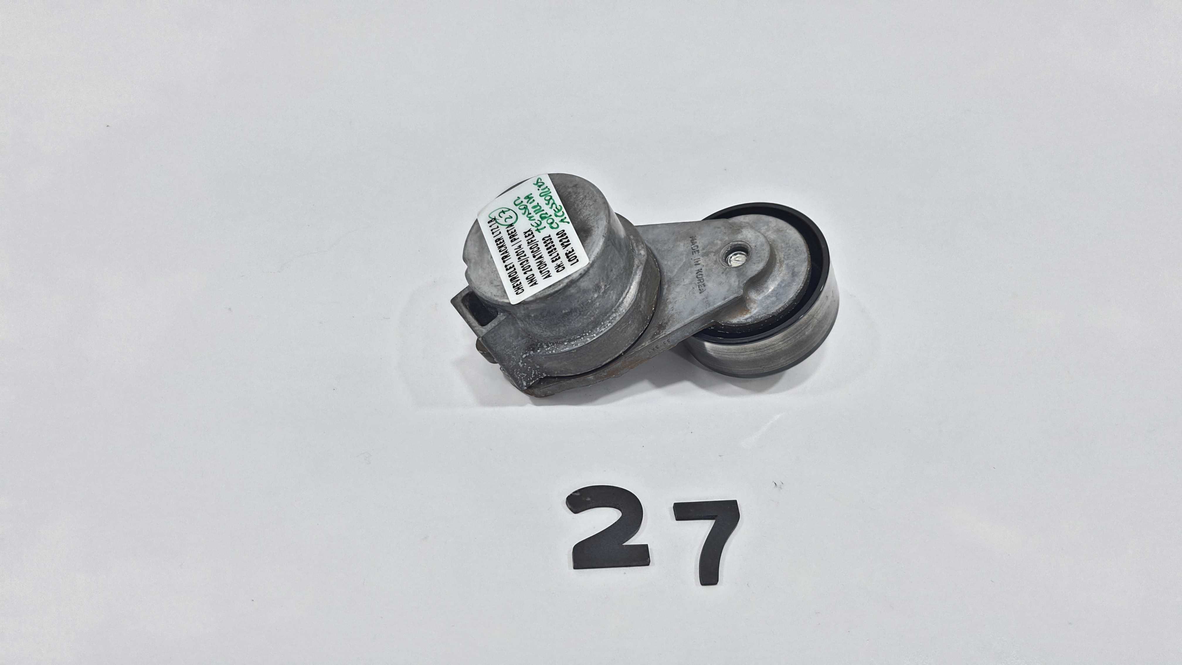 Tensor Correia Tracker Ltz Ano 2014 V2260 5
