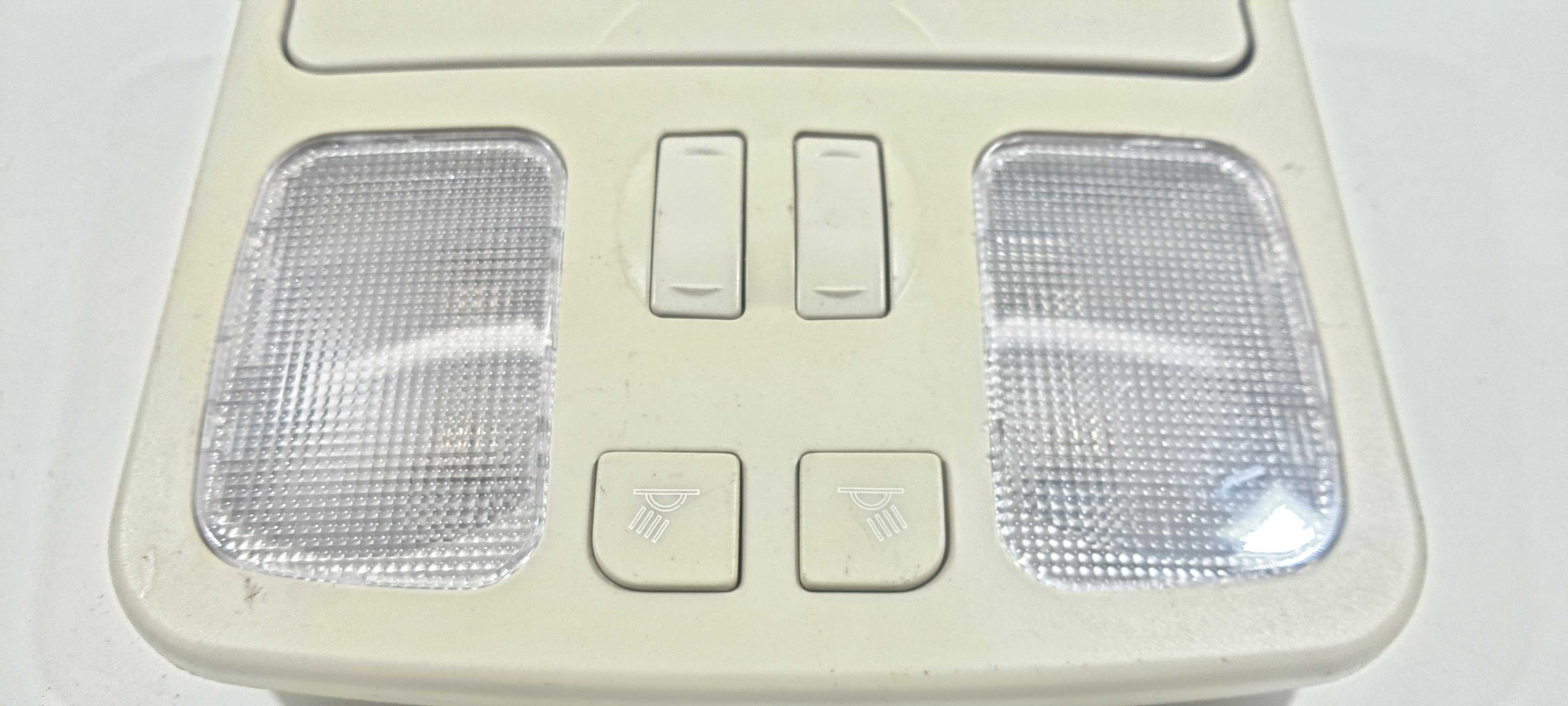 Luz De Teto Dianteiro Jac J6 2.0 2014 V1205 6