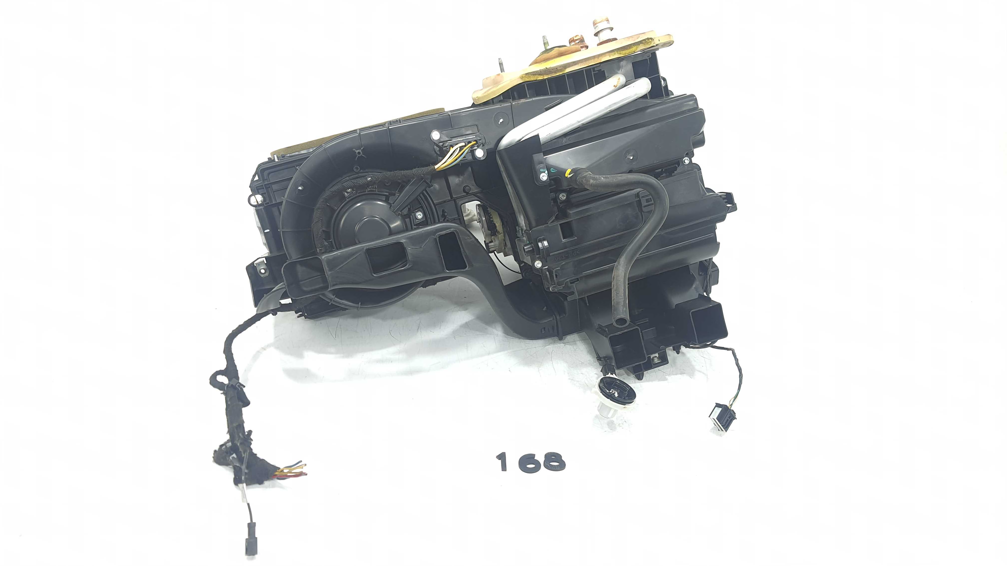 Caixa Evaporadora Sonic Sedan Ltz 2012 V2256 4