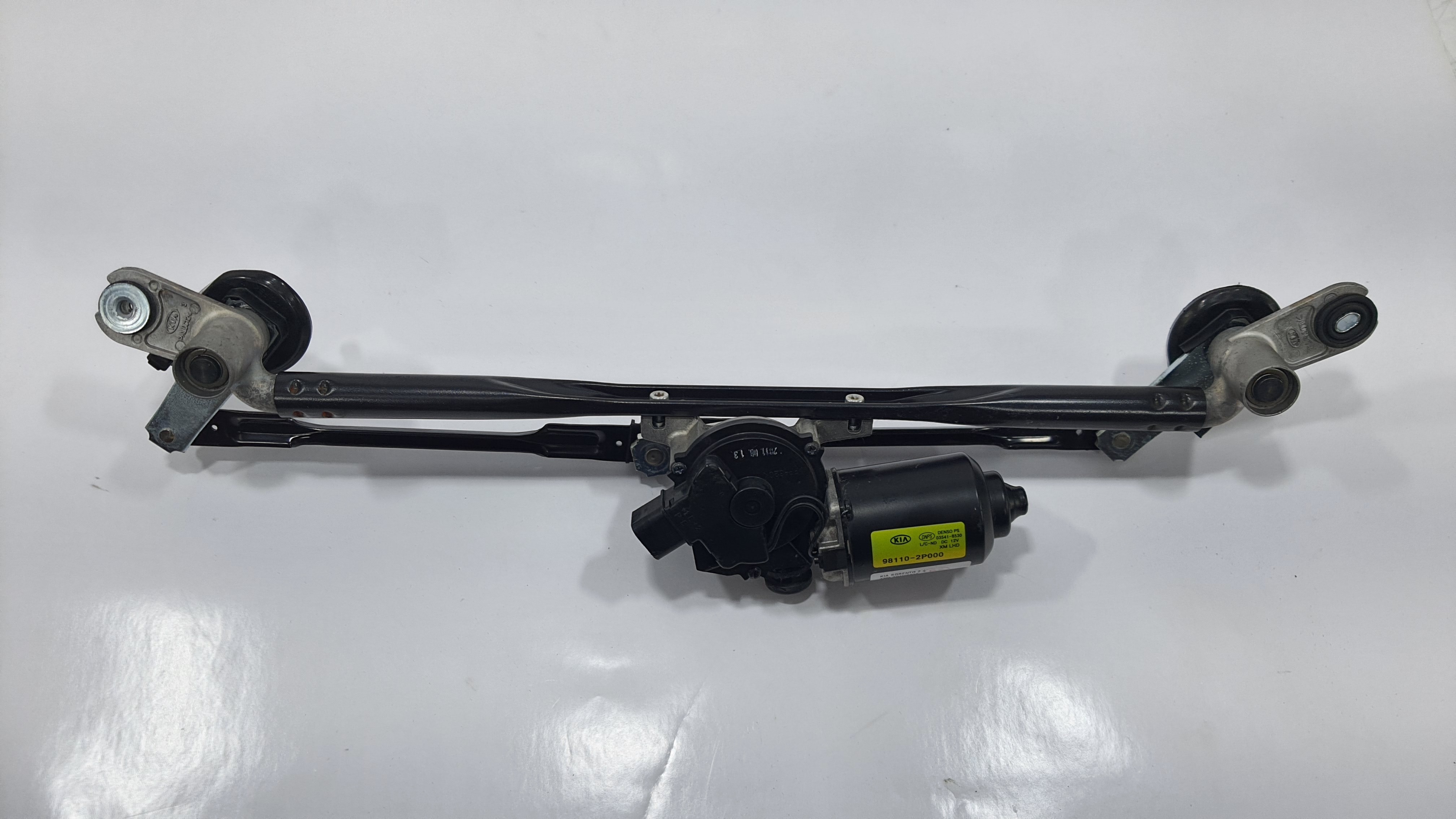 Motor Limpador Dianteiro Kia Sorento 2.4 Ano 2012 V2254 2