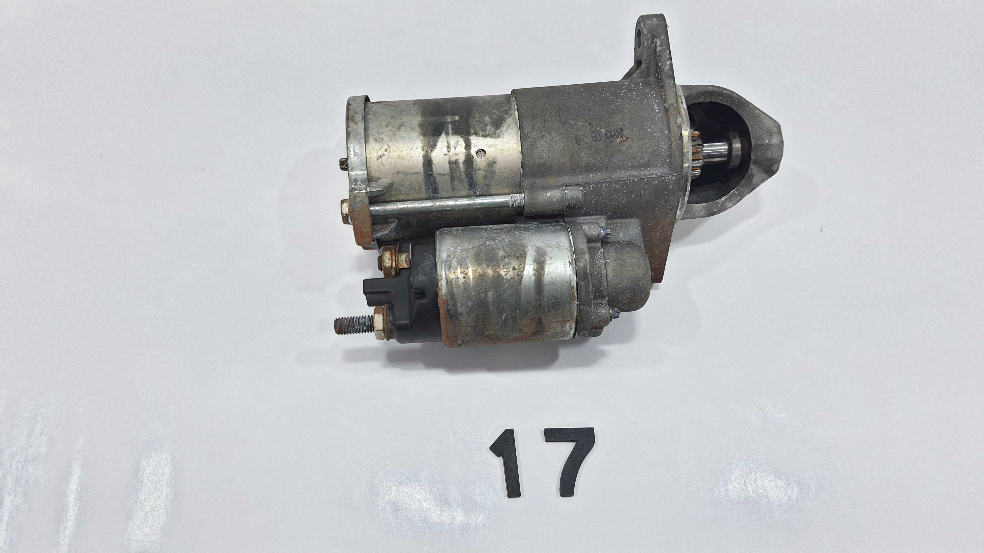 Motor De Partida Tracker Ltz Ano 2014 V2260 2