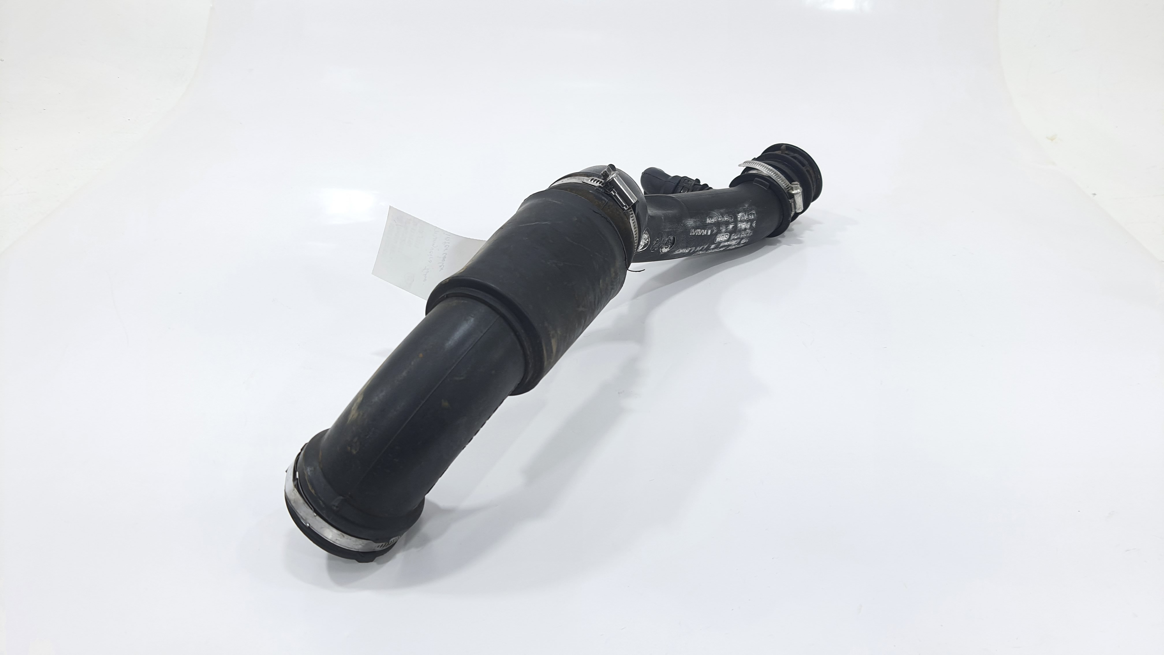 Mangueira Duto Intercooler Discovery 3.0 2014  Diesel V2275 Preta 3