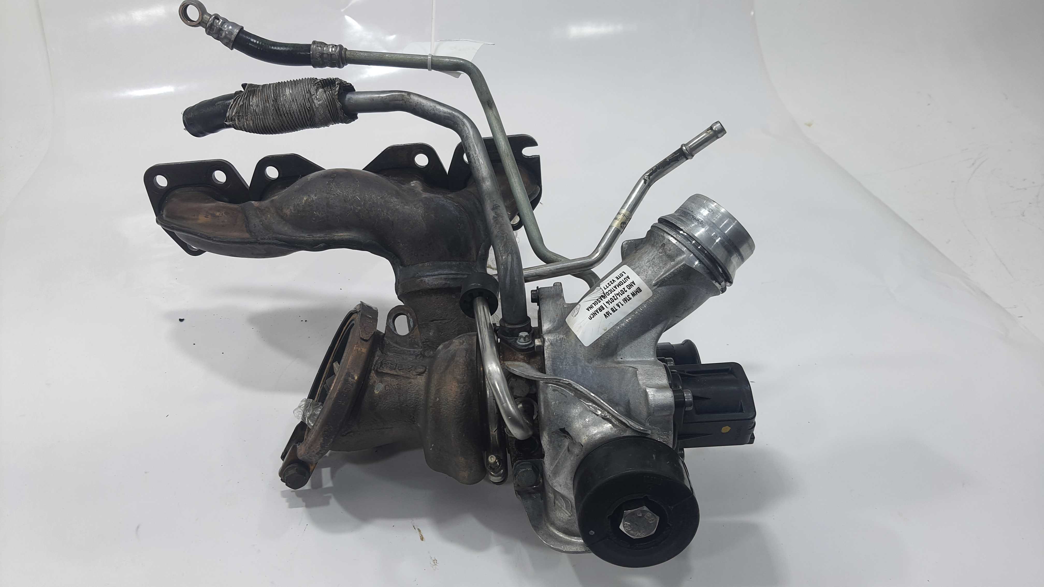 Turbina Completa Bmw 316i 1.6 Tb 2014 V2277 3
