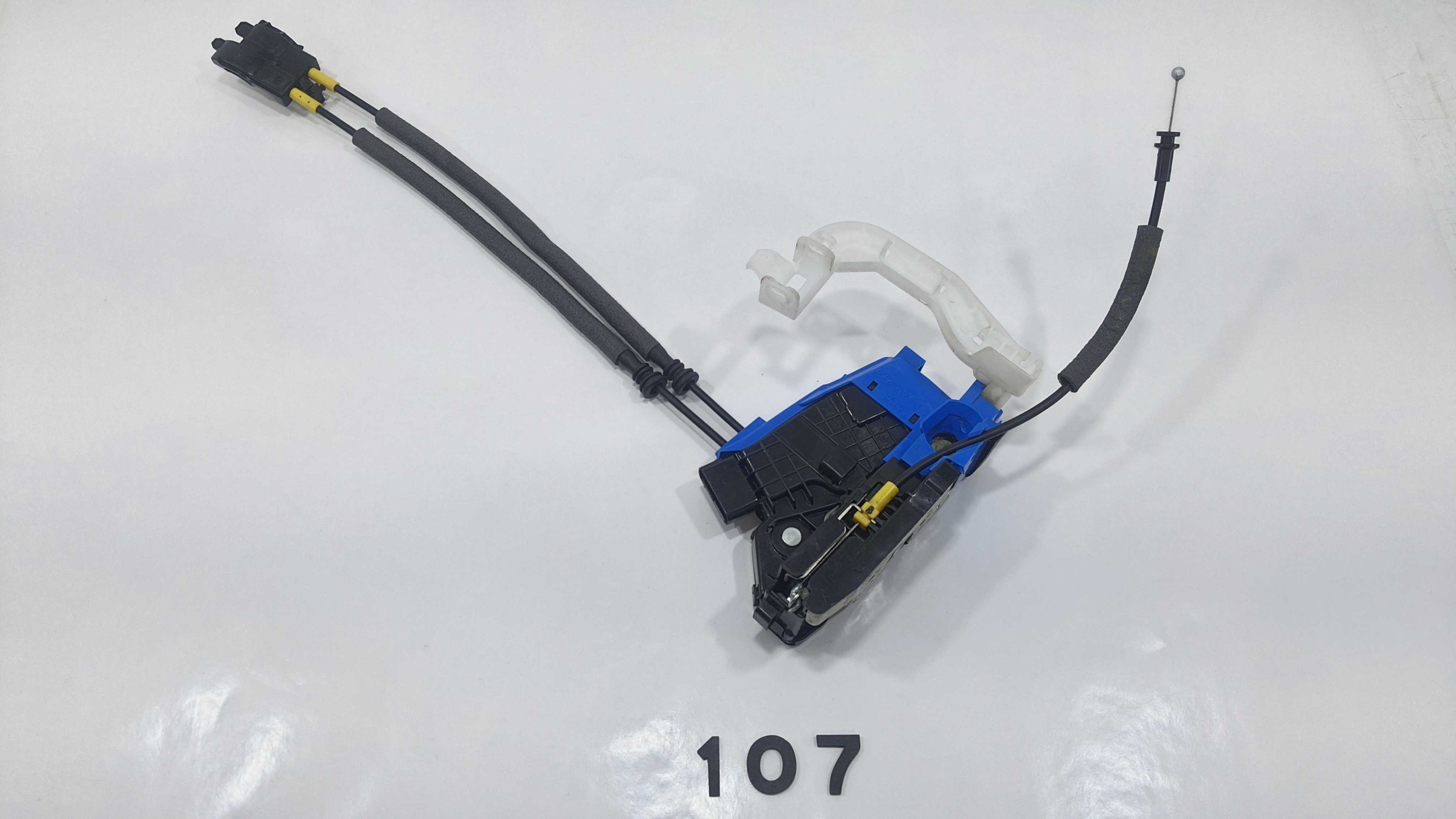 Fechadura Porta Dianteiro Esquerdo Sportage 2019 V2255 4